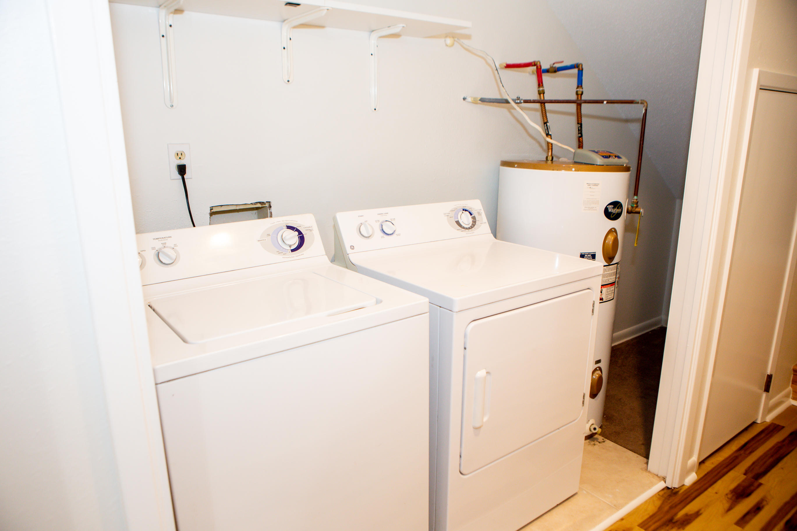 SWIFT BAYOU T/H - Residential