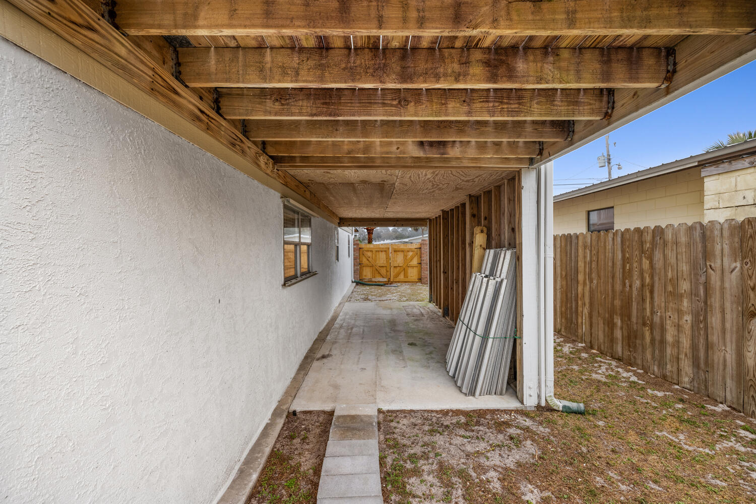 INLET BEACH HEIGHTS - Residential