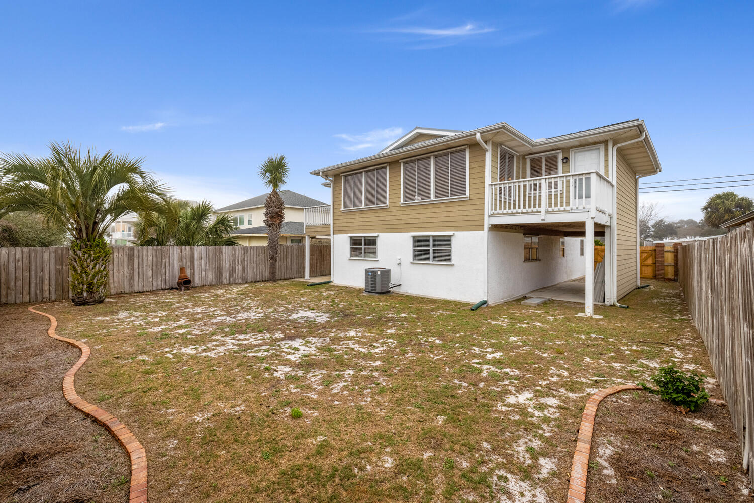 INLET BEACH HEIGHTS - Residential