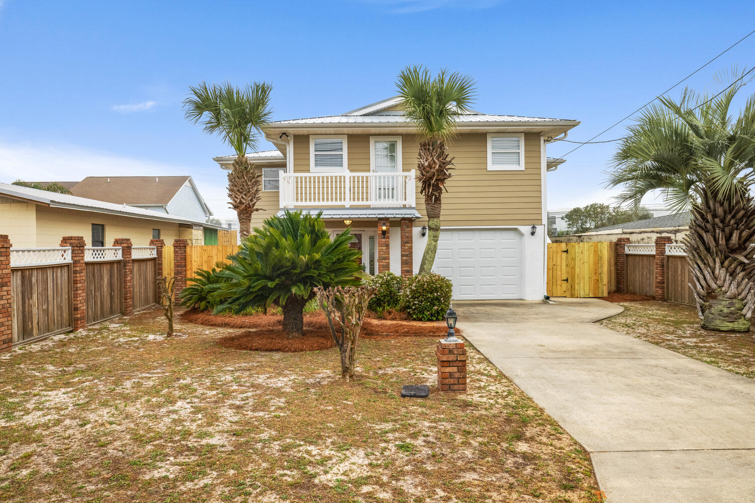 INLET BEACH HEIGHTS - Residential