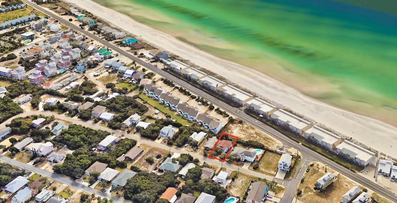 INLET BEACH HEIGHTS - Residential