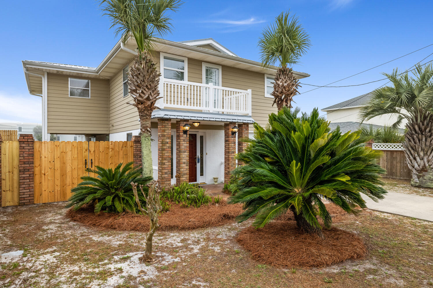 INLET BEACH HEIGHTS - Residential