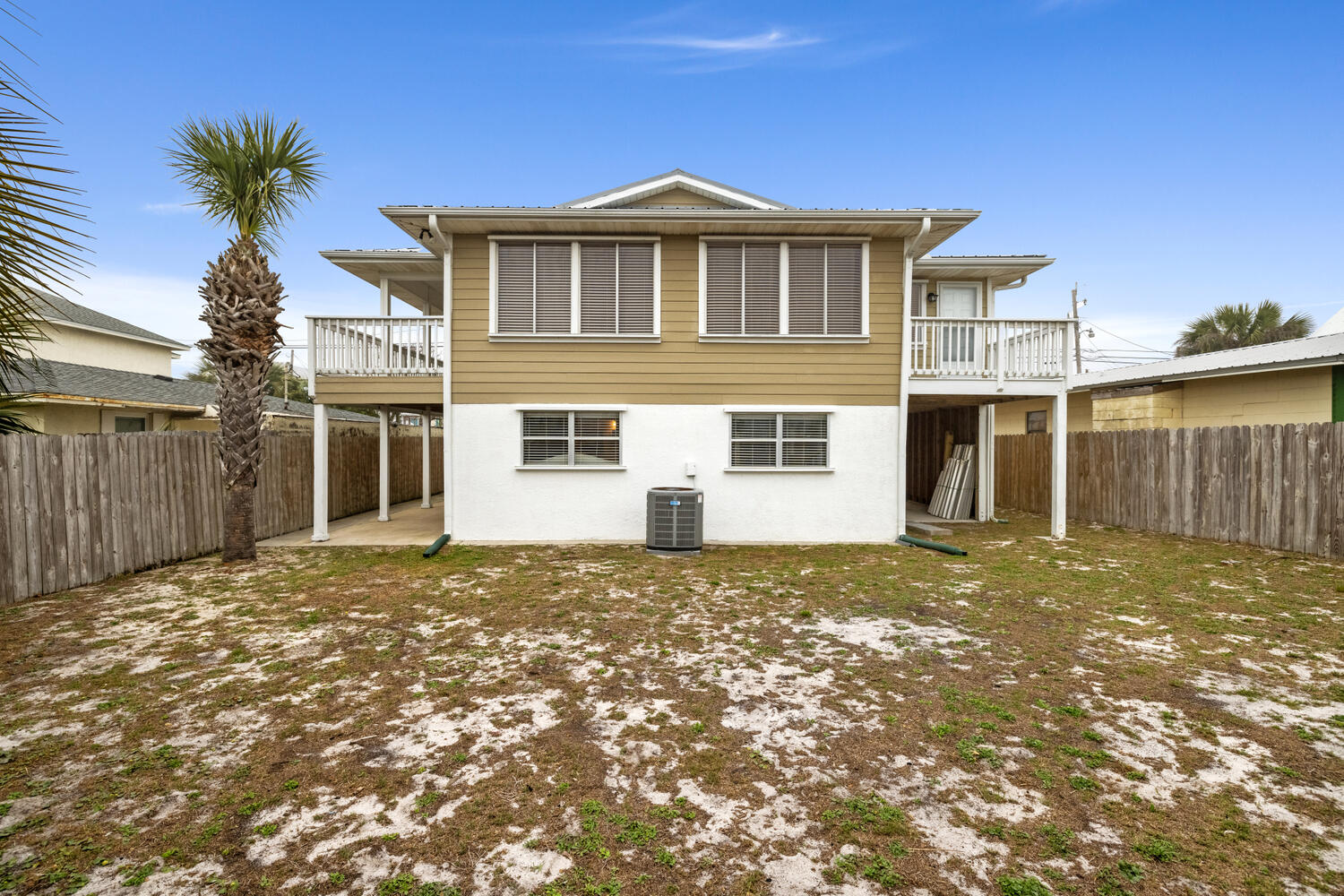 INLET BEACH HEIGHTS - Residential