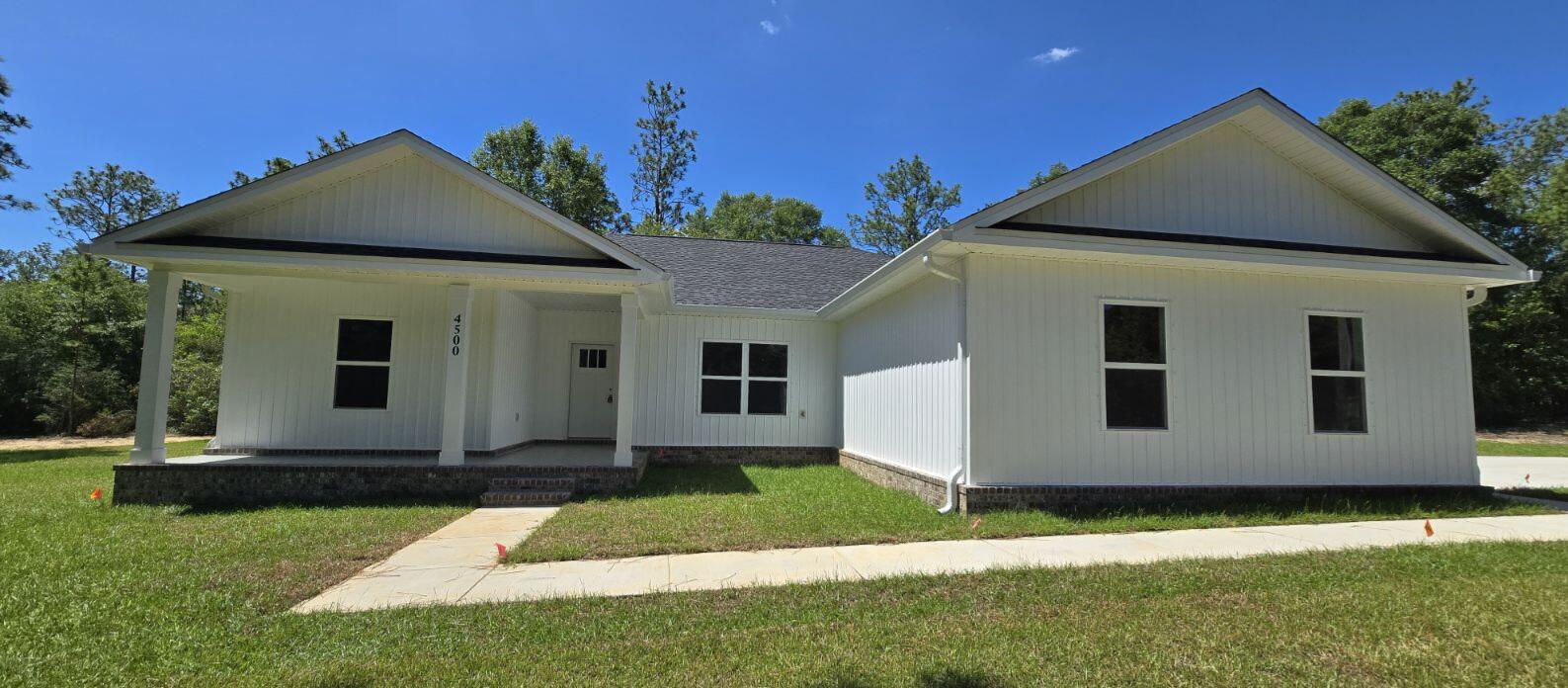 Dorcas Area - Residential