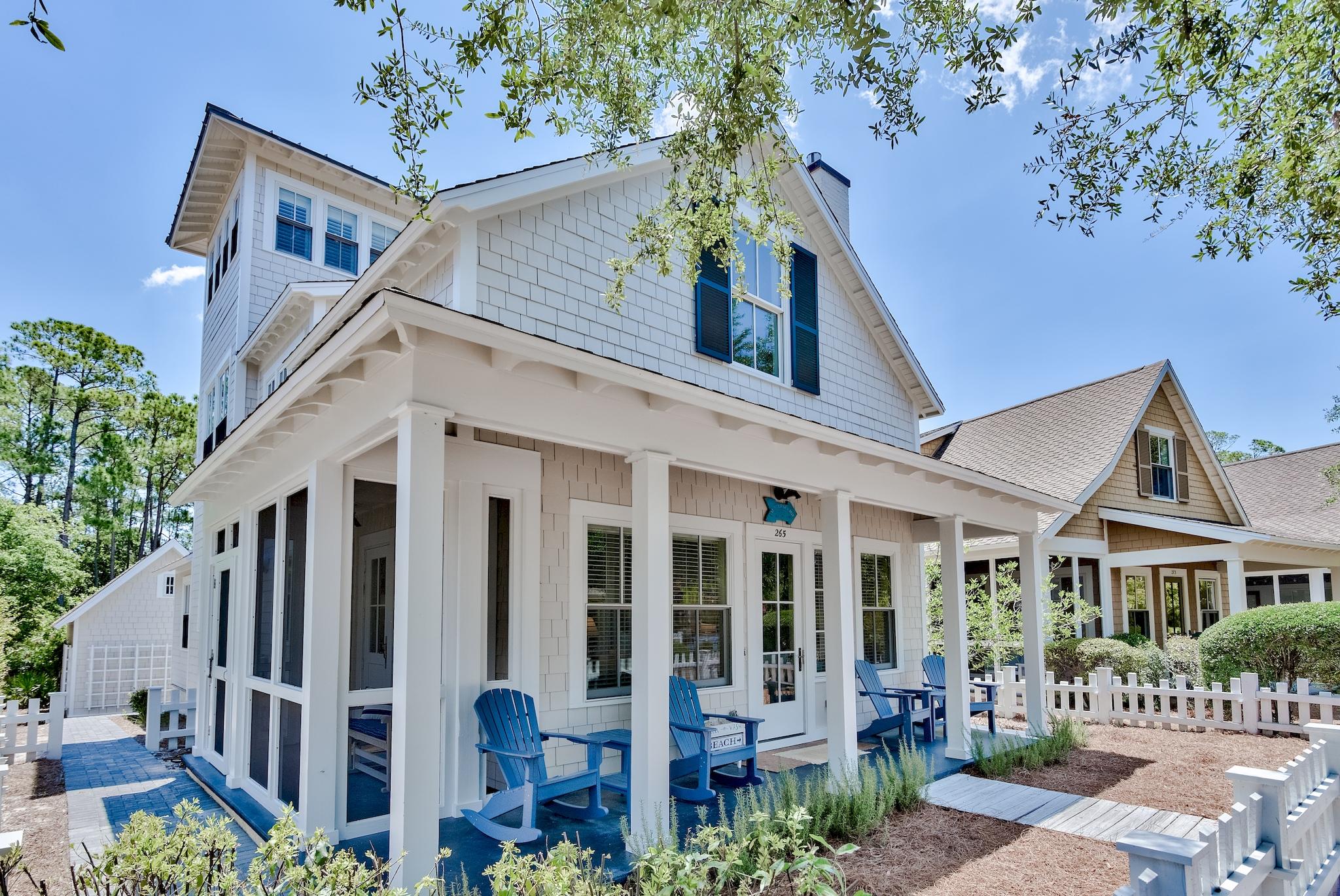 WATERSOUND BEACH PH 4 - Residential