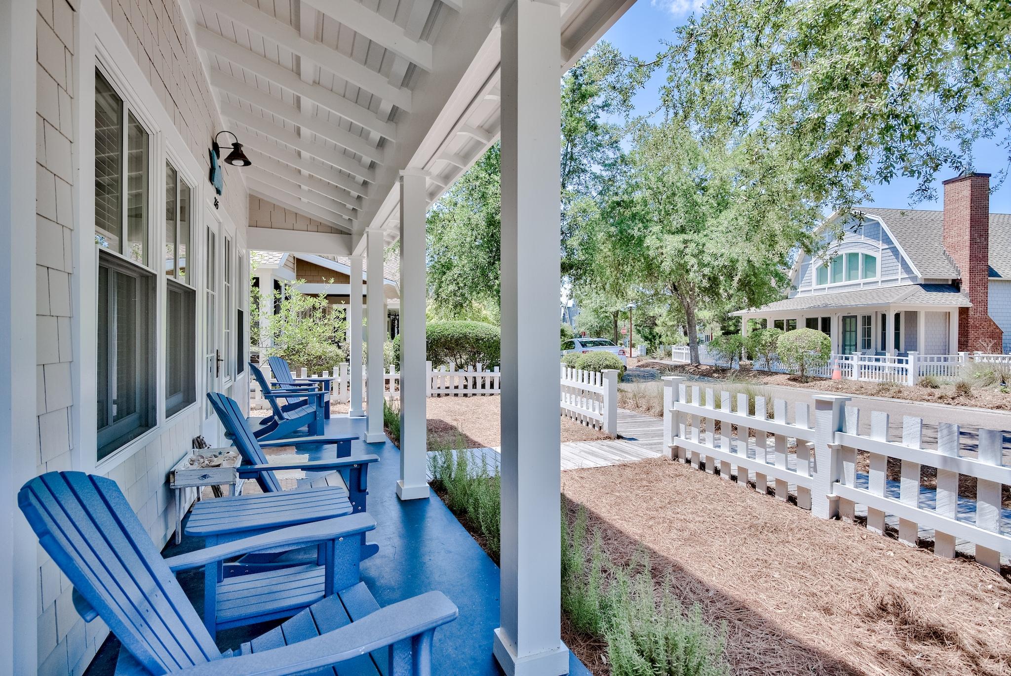 WATERSOUND BEACH PH 4 - Residential