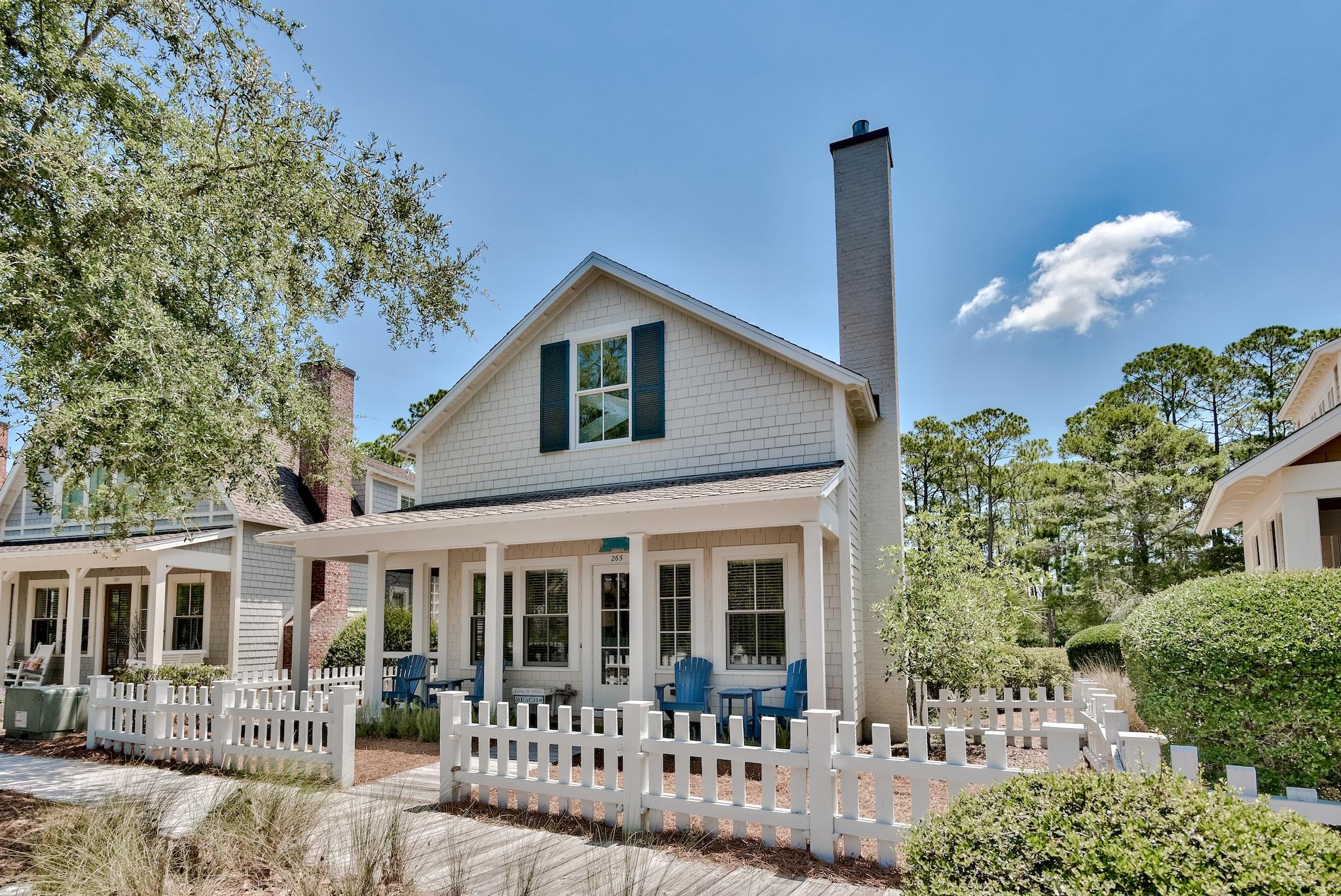 WATERSOUND BEACH PH 4 - Residential