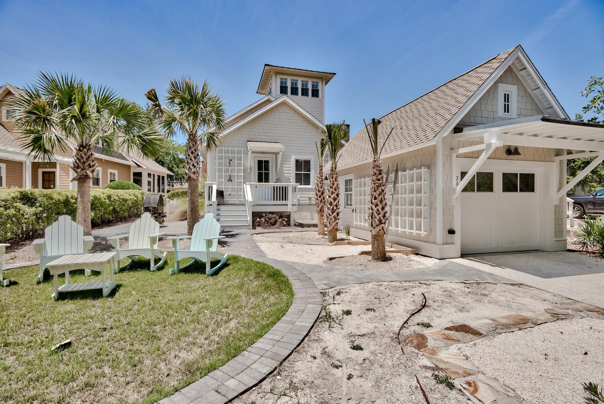 WATERSOUND BEACH PH 4 - Residential