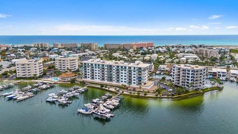 A home in Destin