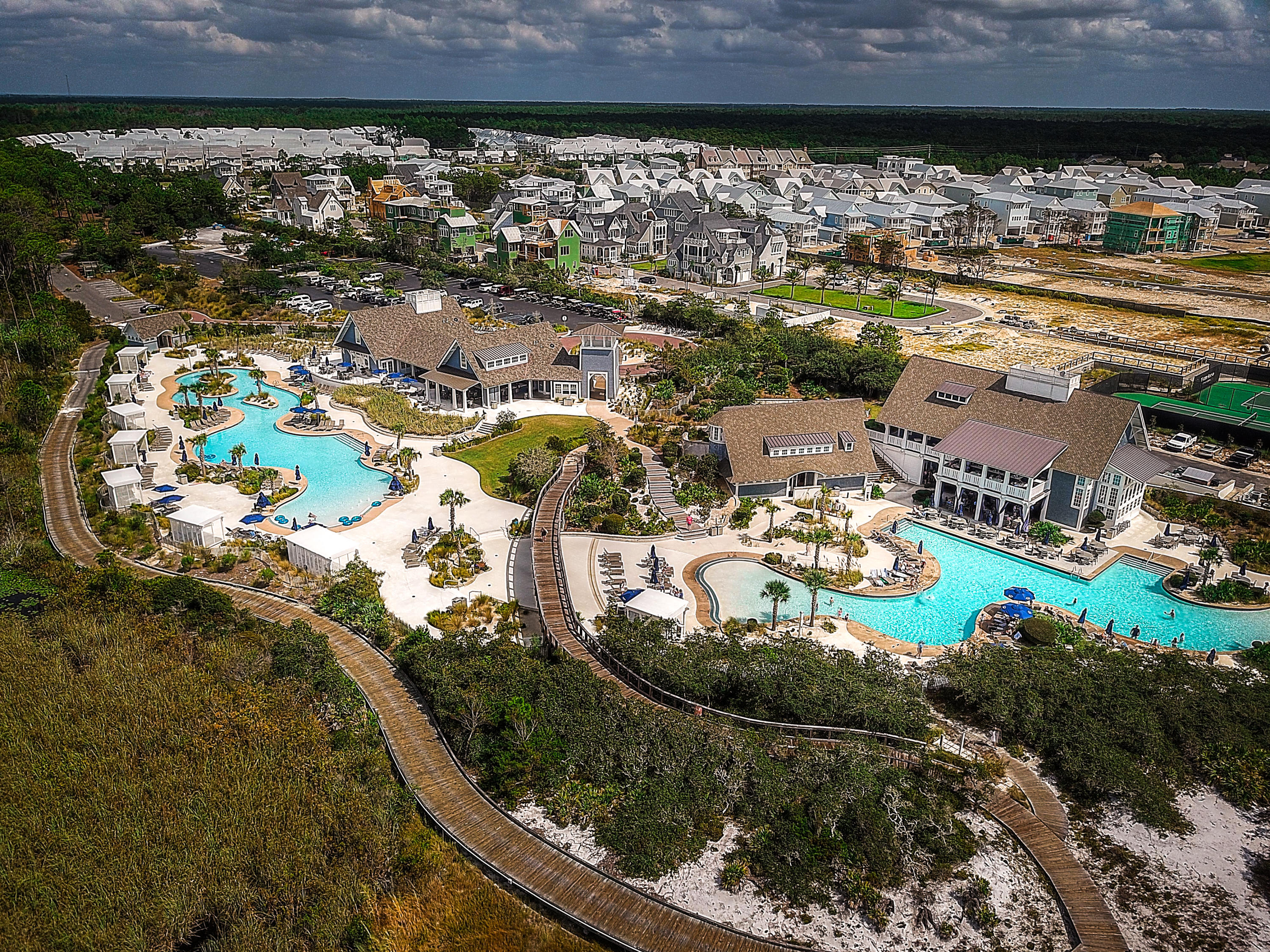 WATERSOUND BEACH - Land