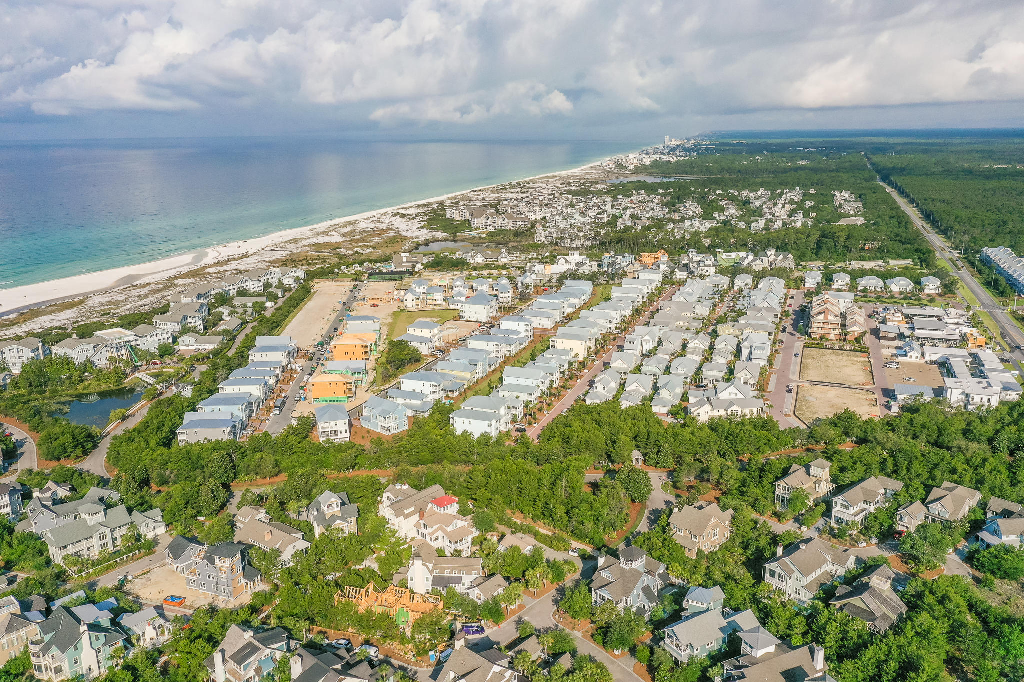 WATERSOUND BEACH - Land