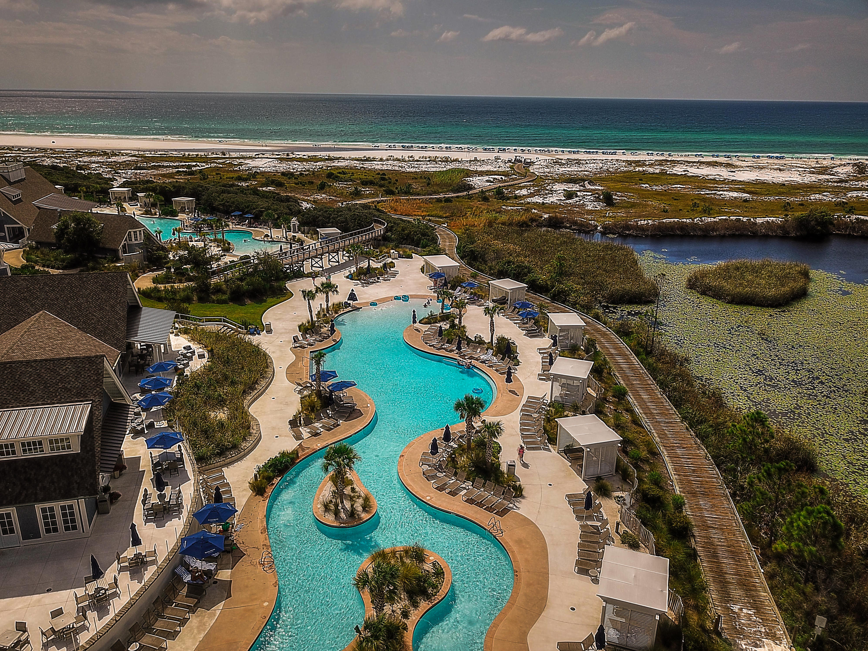 WATERSOUND BEACH - Land