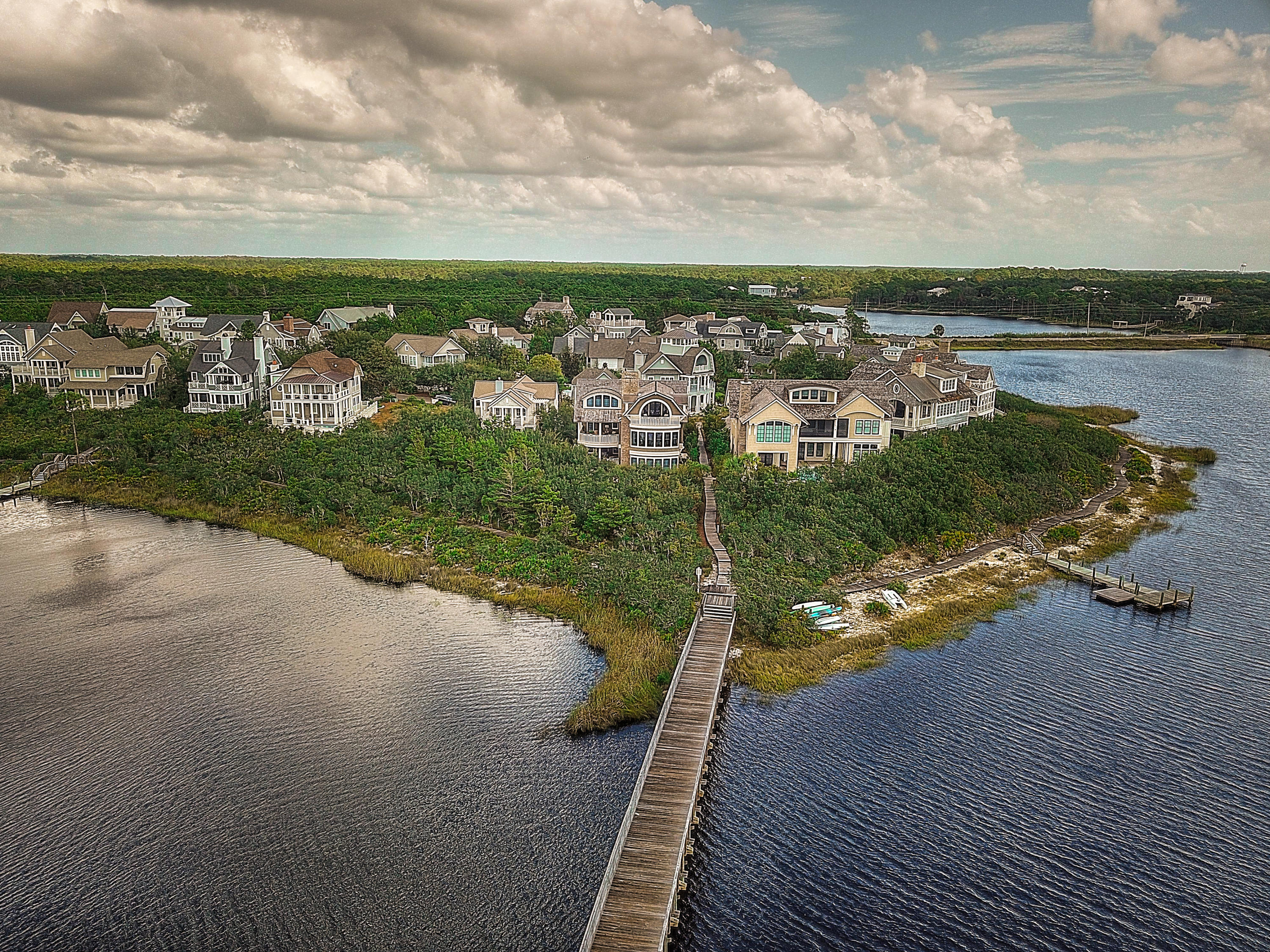 WATERSOUND BEACH - Land