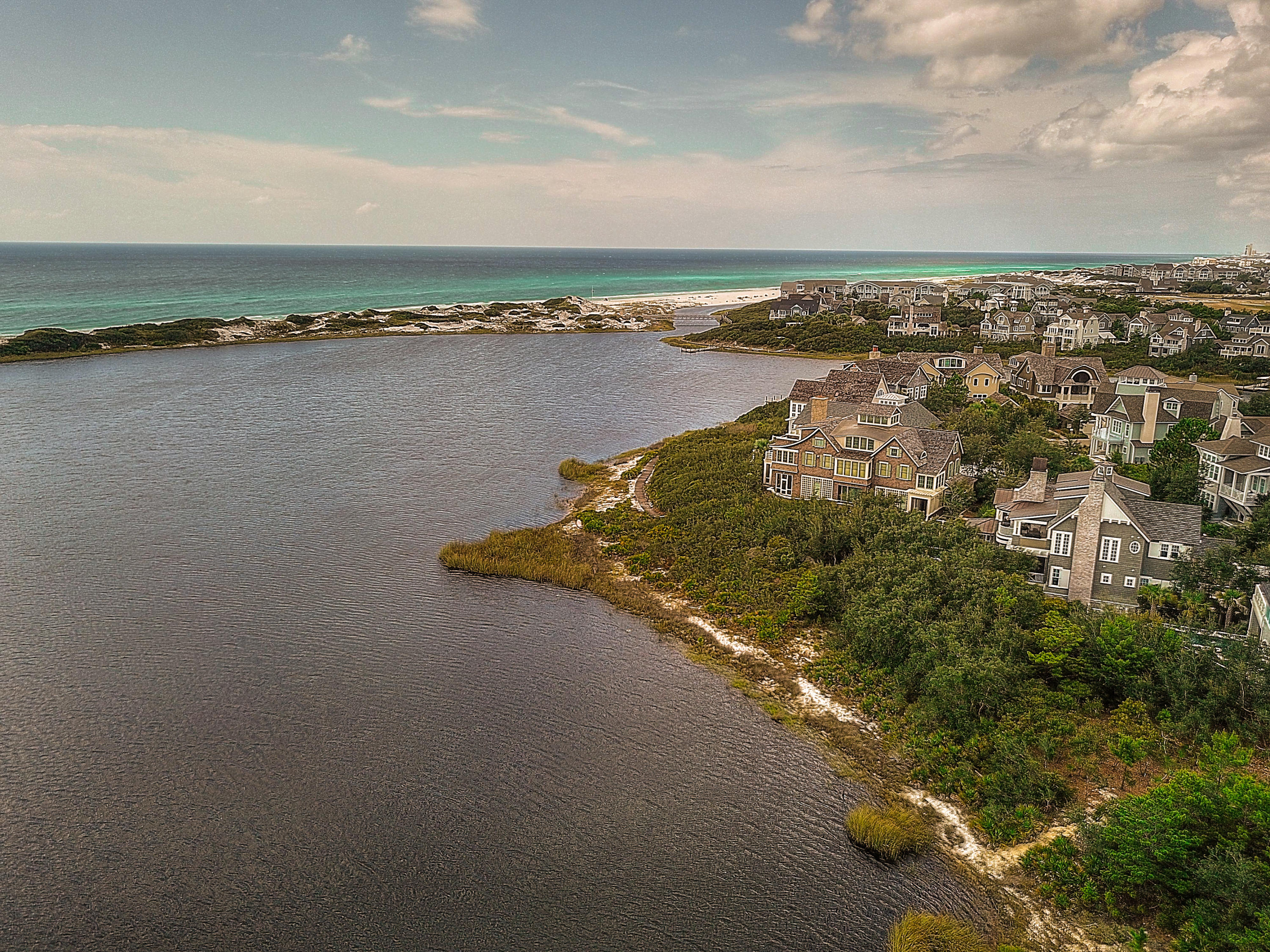 WATERSOUND BEACH - Land