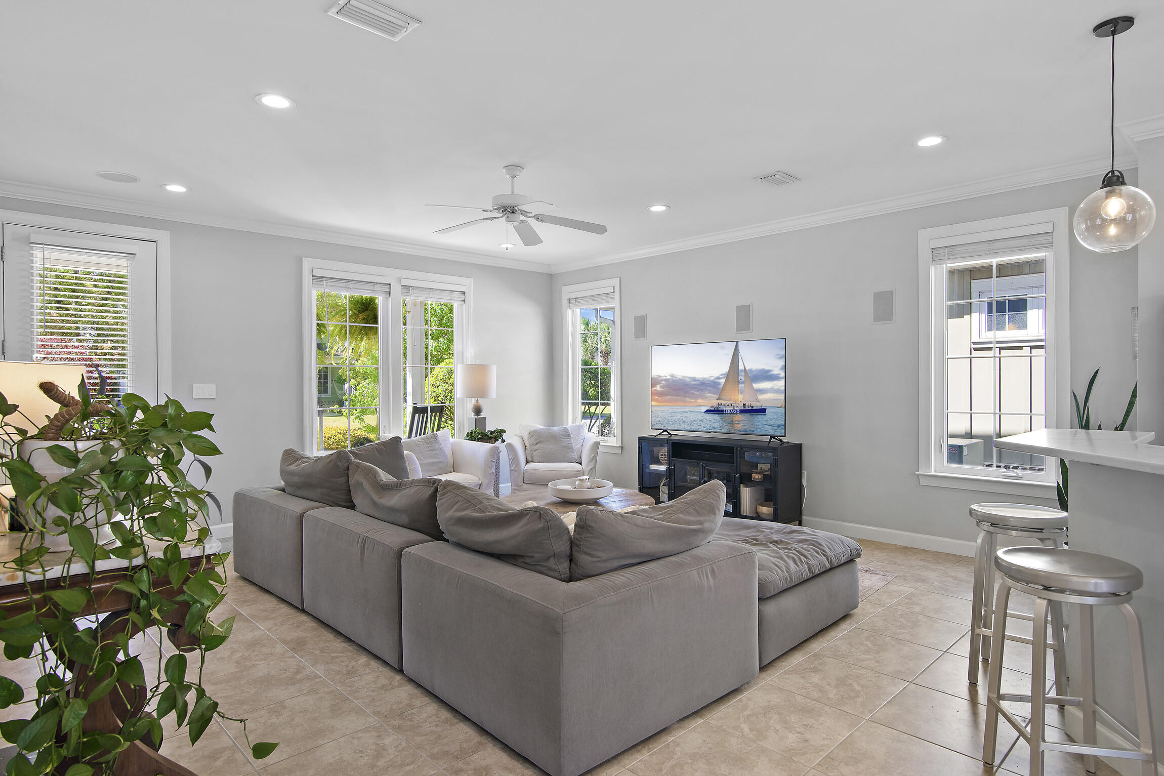 CHURCH STREET VILLAGE - Residential Lease