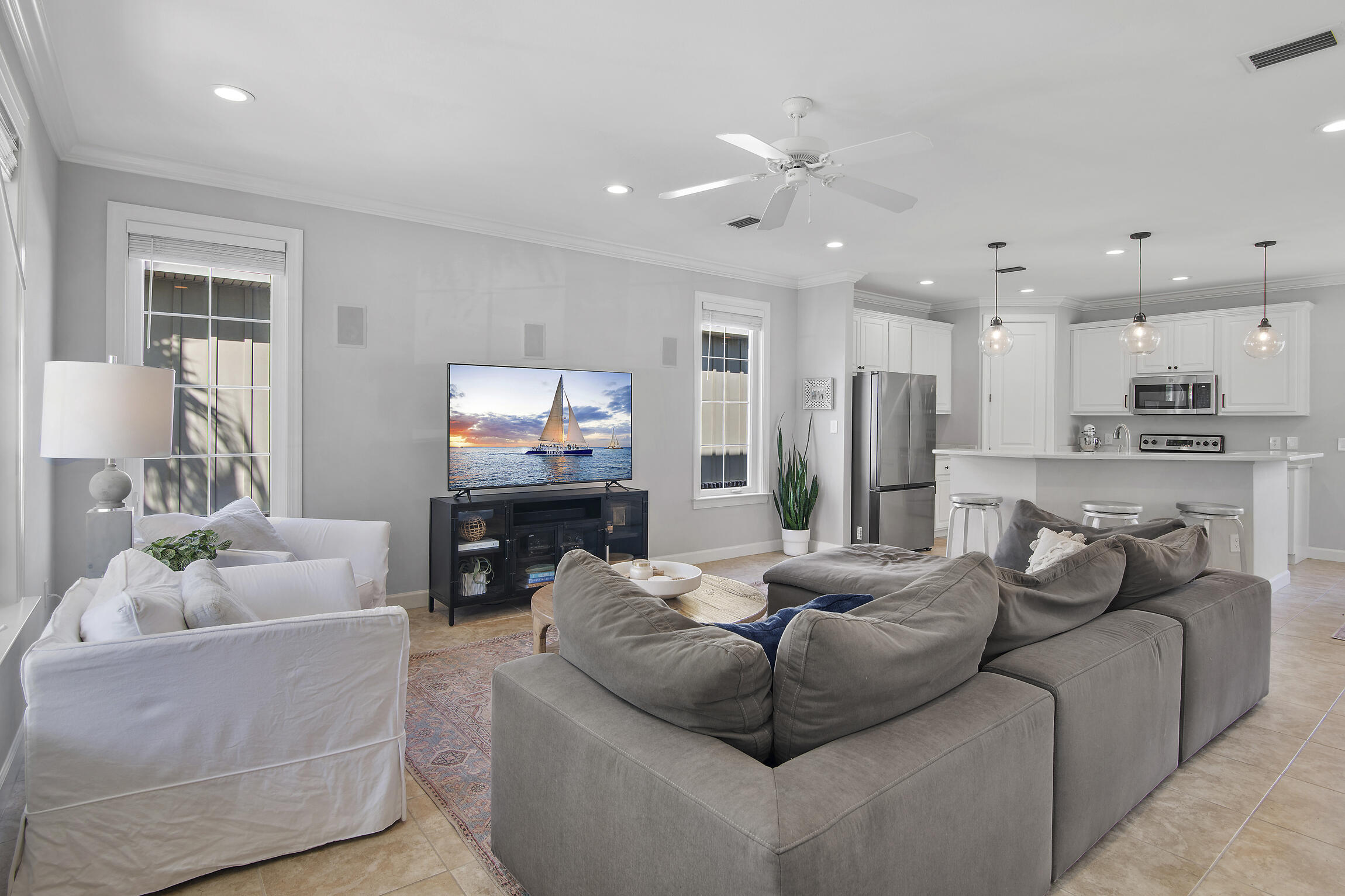 CHURCH STREET VILLAGE - Residential Lease