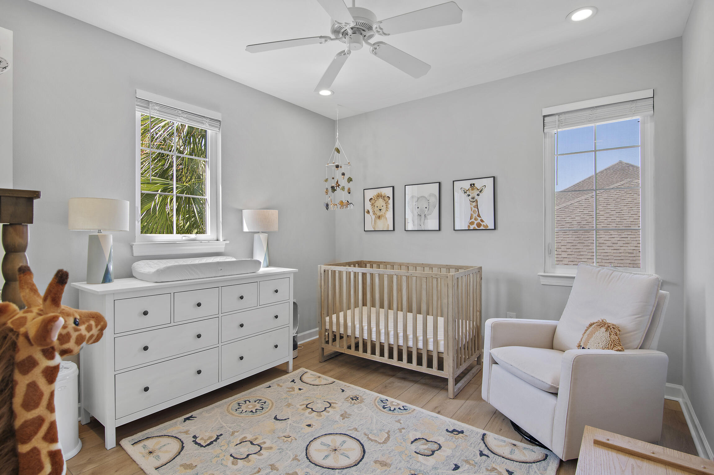CHURCH STREET VILLAGE - Residential Lease