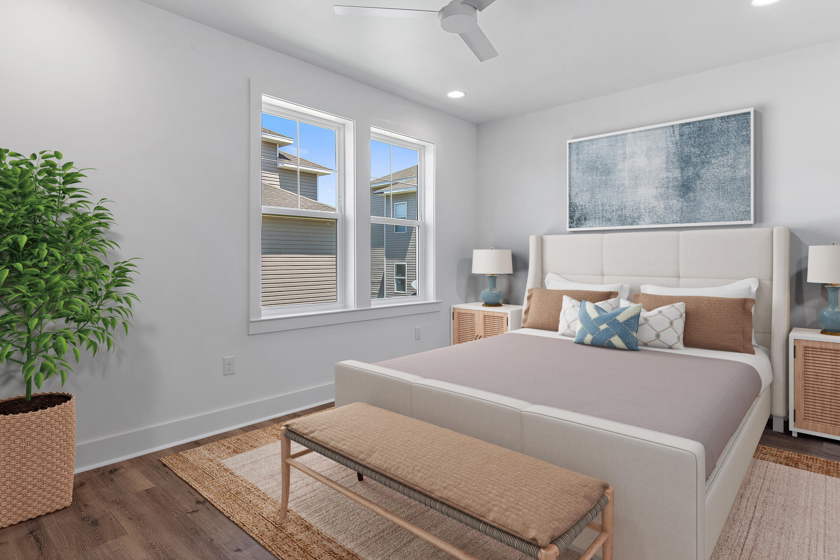 ENCHANTED ESTATES - Residential Lease