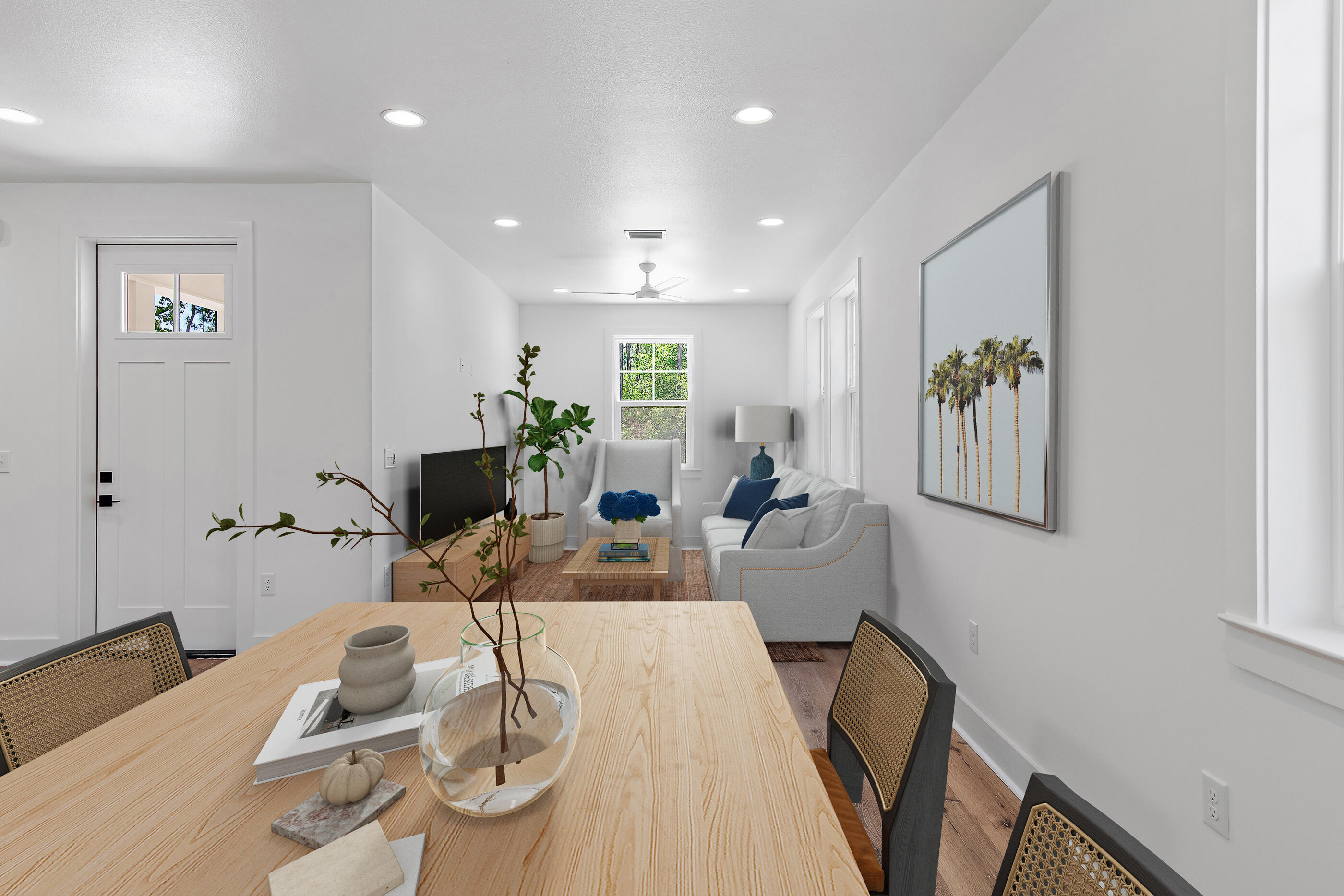 ENCHANTED ESTATES - Residential Lease