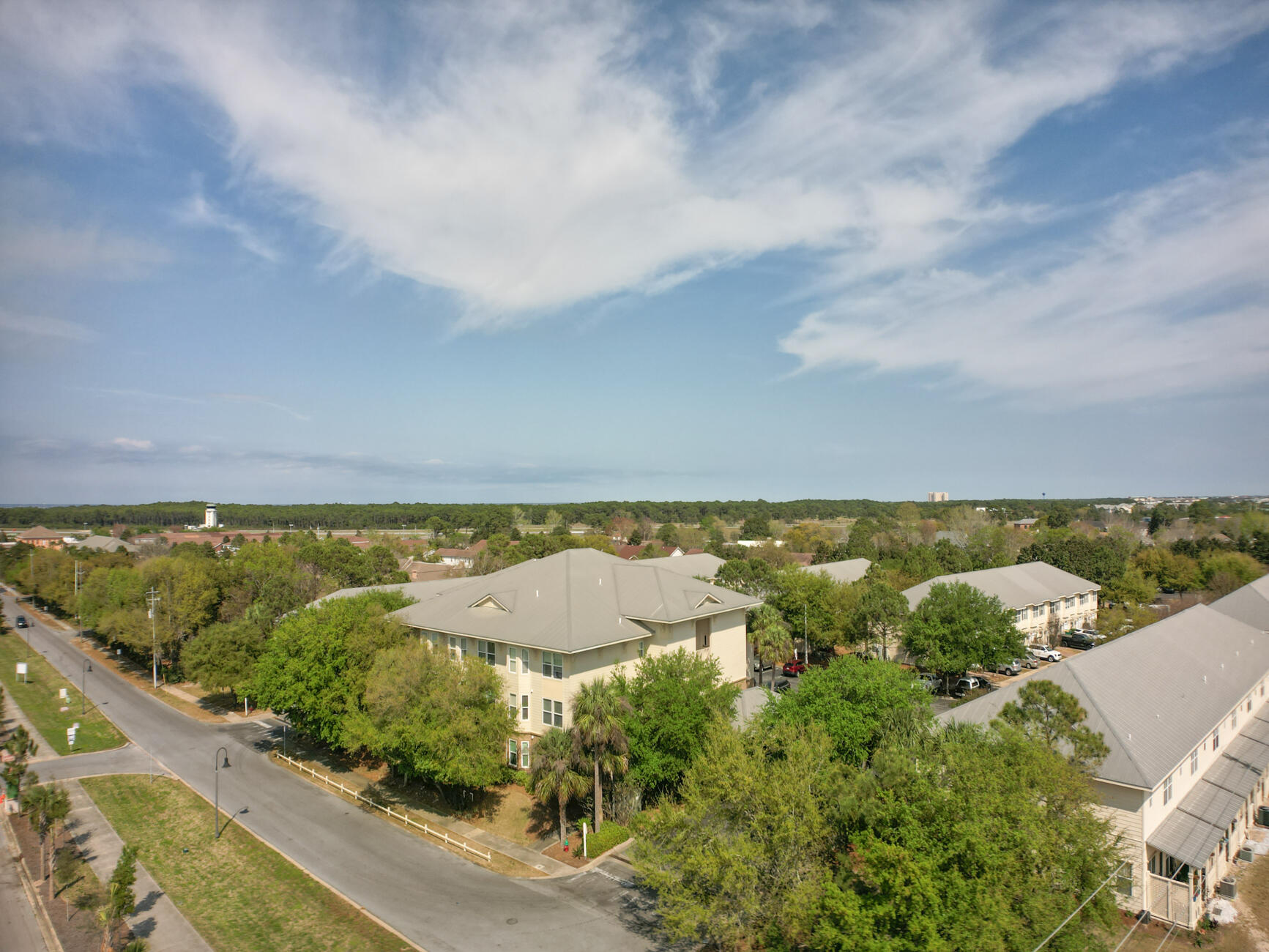 Welcome to Old Bay Condos of West Destin. This unit will make for a fantastic investment opportunity as it is being sold with a long term tenant in place through the end of 2023. Old Bay is a low rise building with 6 condos per floor and secured entry onto each floor. The unit features two bedrooms with a spacious, open layout throughout. The kitchen is finished with granite counter tops and stainless appliances. Centrally located to all of West Destin's hot spots including, restaurants, shopping, golf courses, and of course, the beautiful Emerald Coast beaches. Invest in everyone's favorite beach town today!