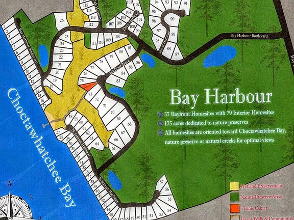 BAY HARBOUR - Land