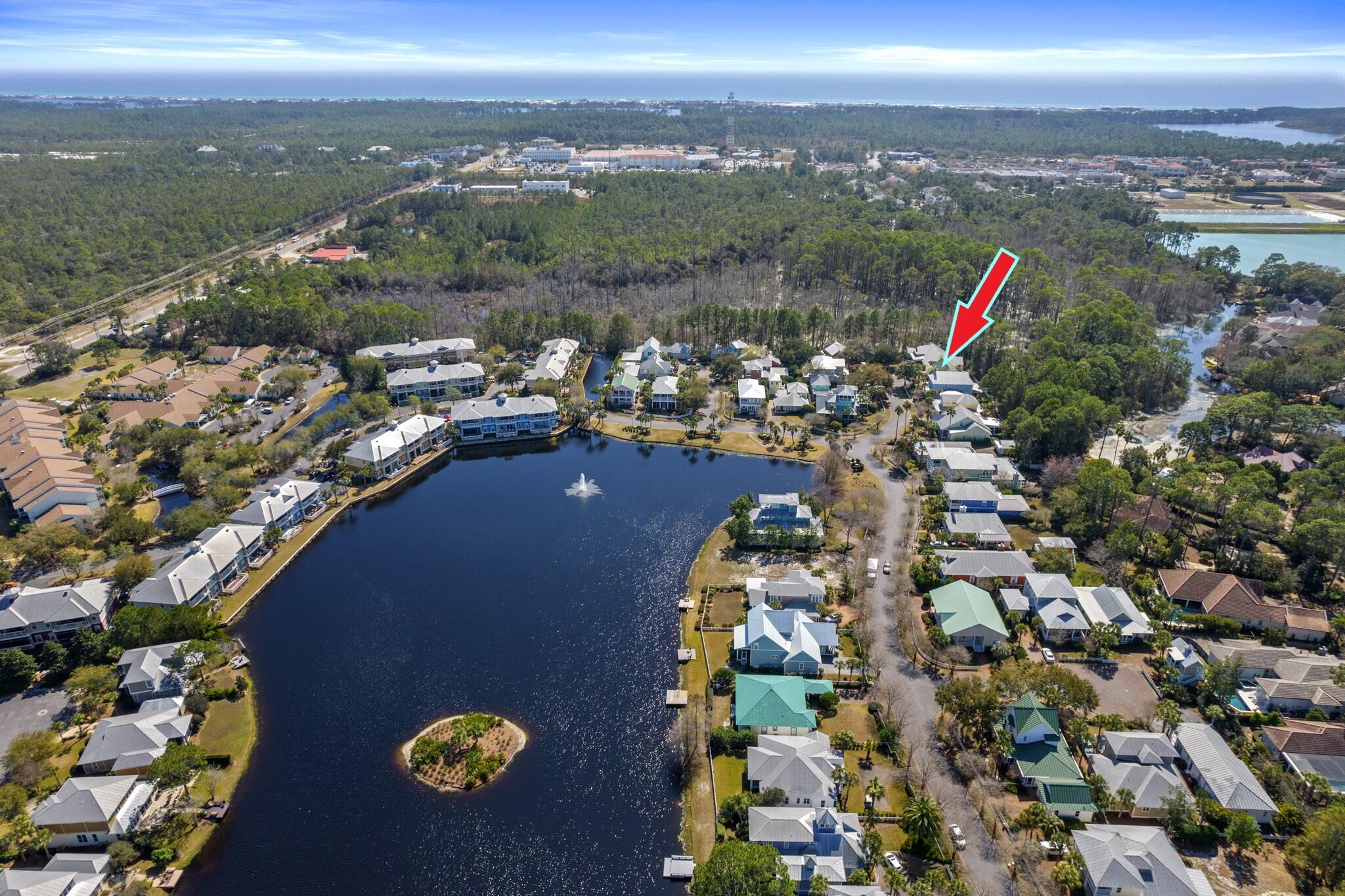 CRYSTAL LAKE PHASE I - Residential