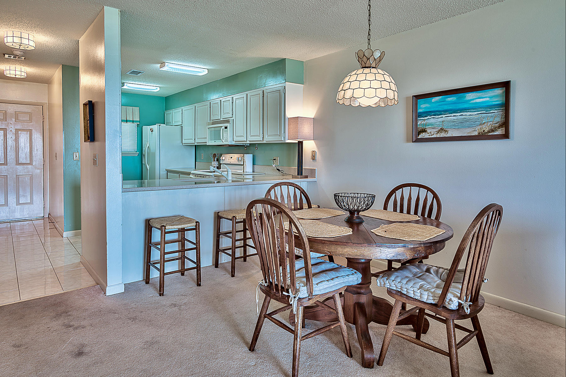 SEA SHADOWS T/H - Residential