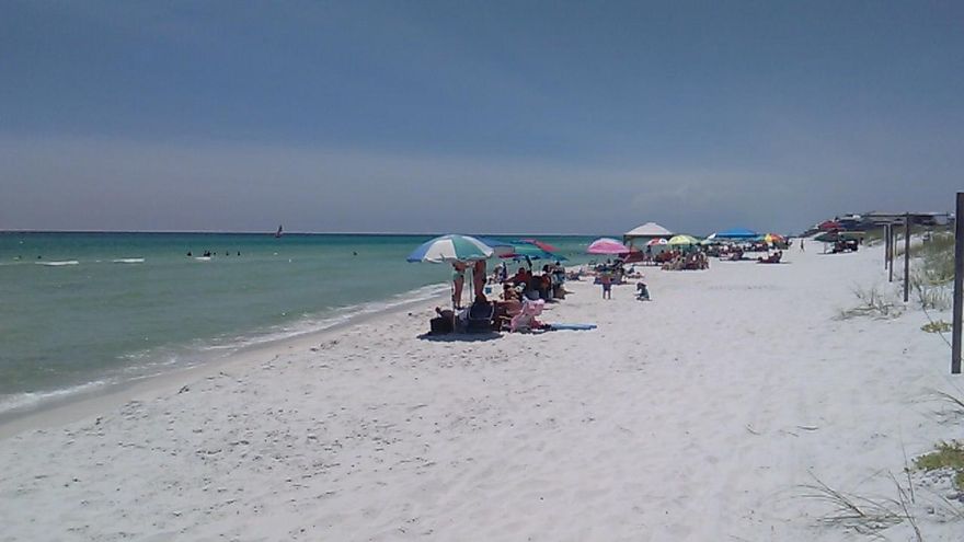 New construction in Lakeside, the perfect beach community for vacation rentals or full time living! Just a short stroll to beautiful beaches and the gorgeous Gulf of Mexico. Lakeside offers community pool, lake front dock, convenient to 30A bike path, shopping and dining, State Forest hiking trails and so much more. This quality constructed home will boast wood floors, quartz countertops, custom tile work, gracious porches and outdoor spaces, with well appointed interior finishes. Shiplap walls throughout living/dining/kitchen! Convenient storage room in carport. Owner is licensed FL Realtor. Buyer is responsible for personally verifying details about this property. All information contained in the listing believed to be accurate but not guaranteed.