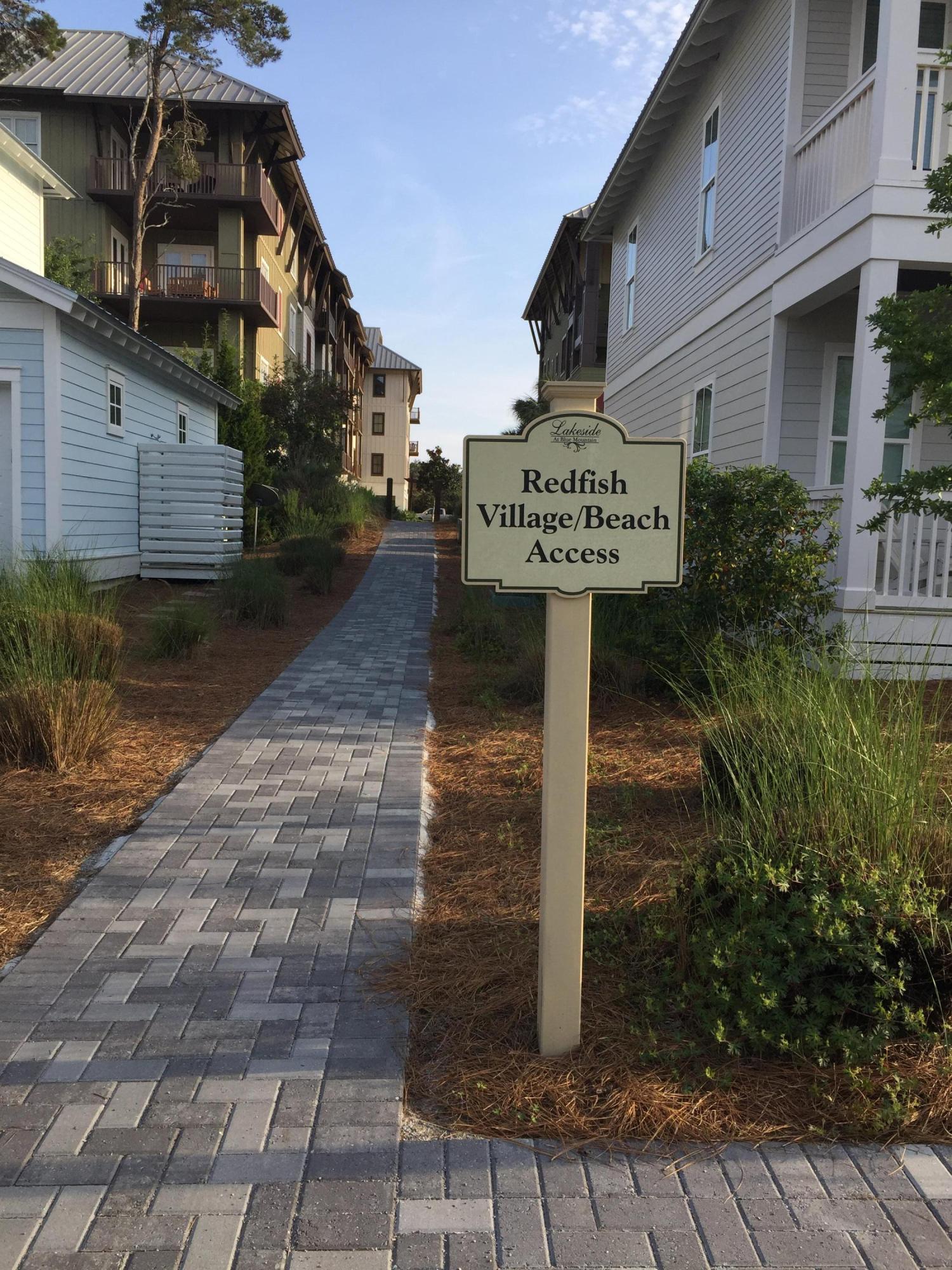 LAKESIDE AT BLUE MOUNTAIN BEACH - Residential