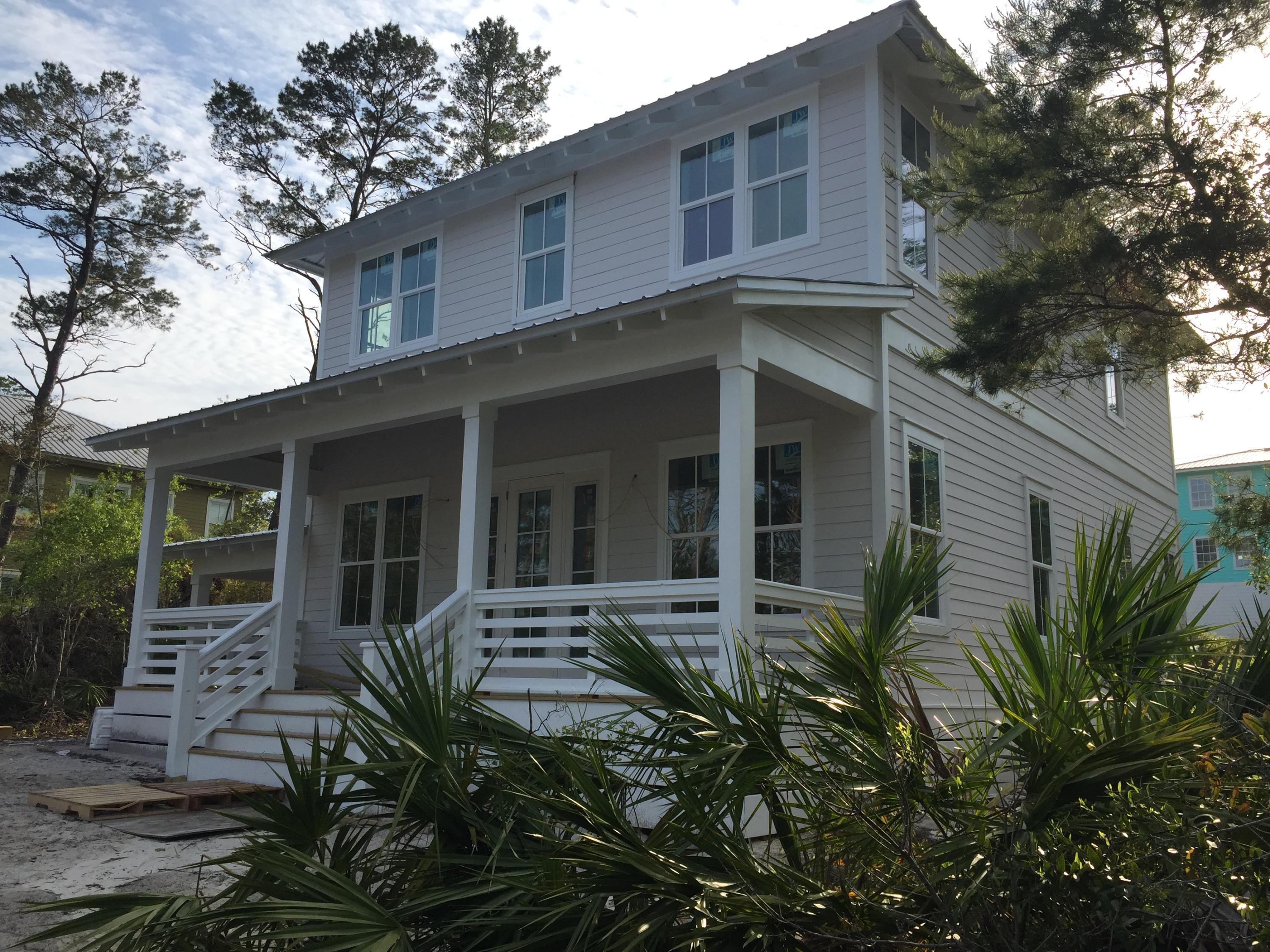 LAKESIDE AT BLUE MOUNTAIN BEACH - Residential