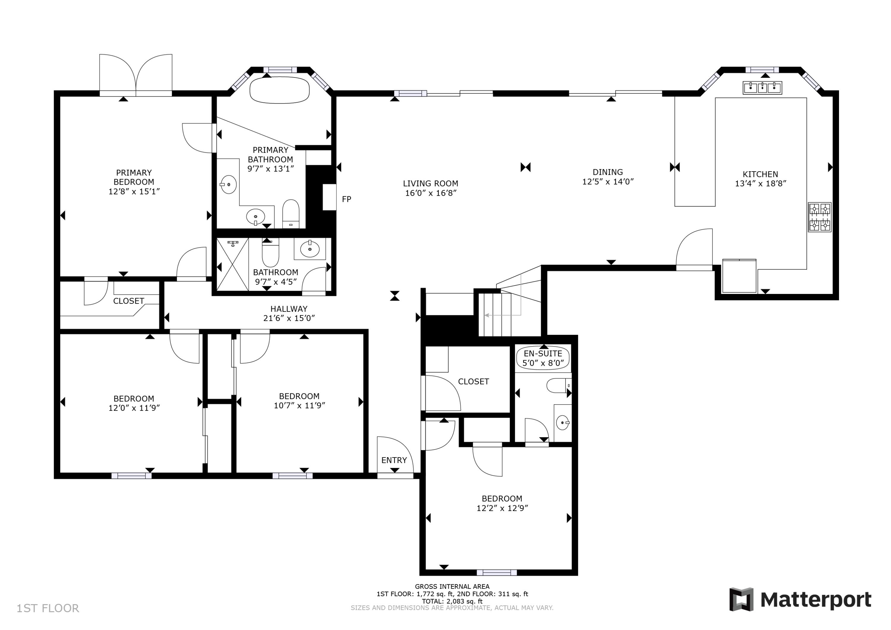 SOUTH RNG 25 WATER - Residential