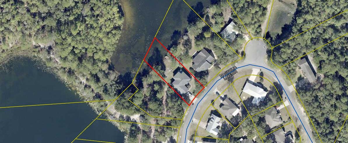 MAGNOLIA LAKE S/D - Residential