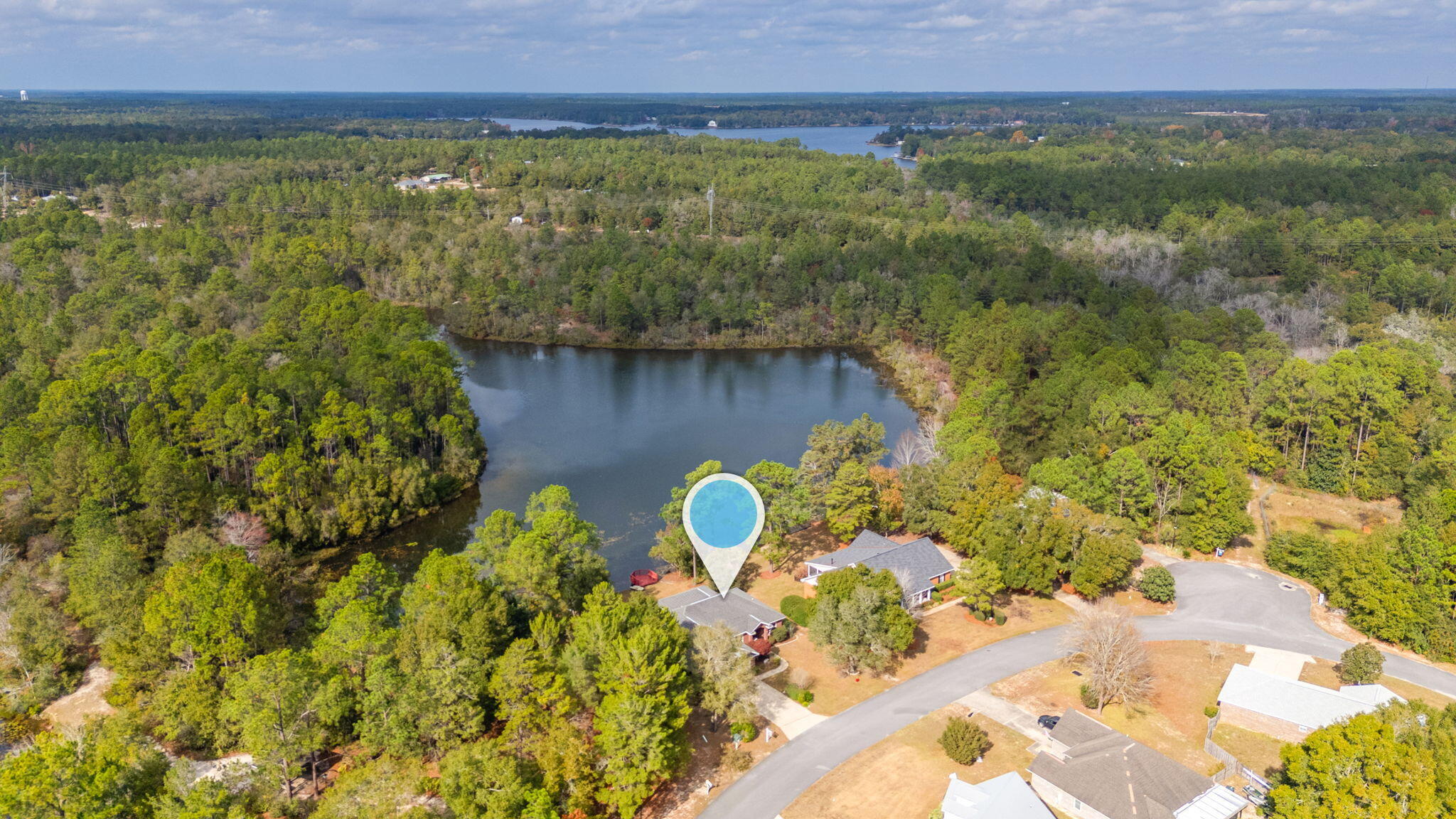 MAGNOLIA LAKE S/D - Residential