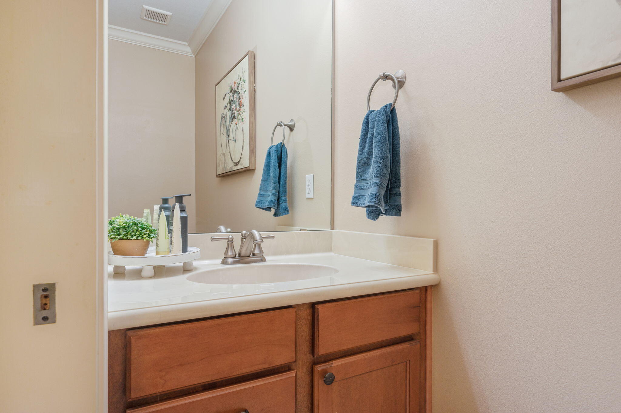 MAGNOLIA LAKE S/D - Residential