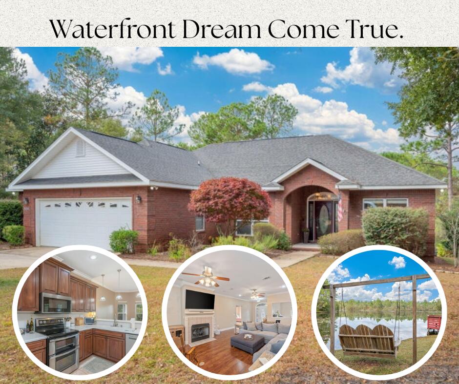 MAGNOLIA LAKE S/D - Residential