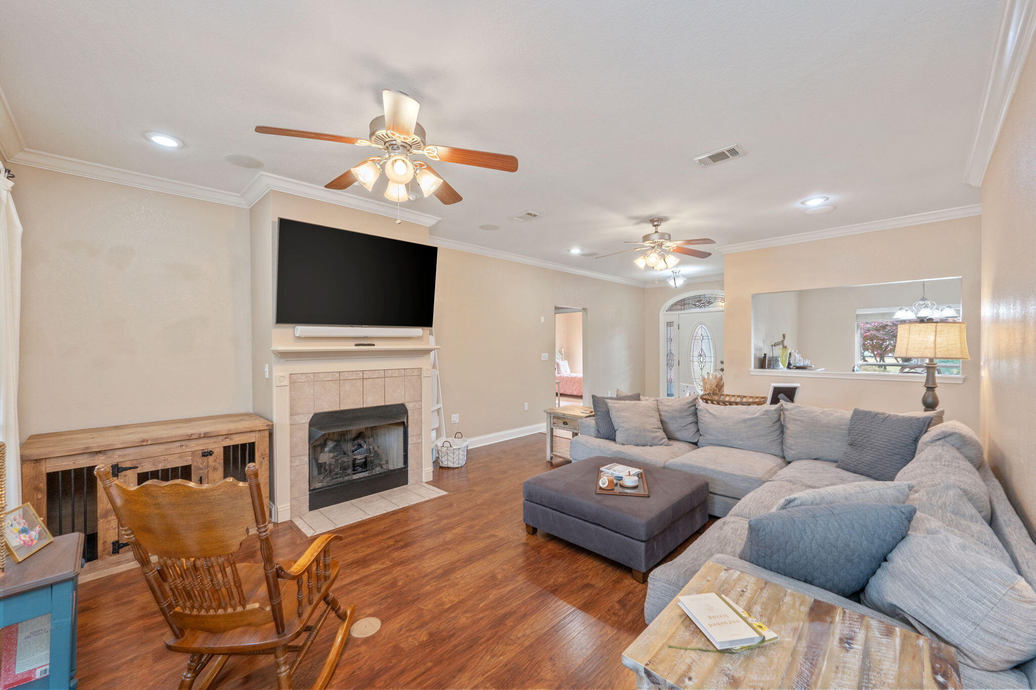 MAGNOLIA LAKE S/D - Residential