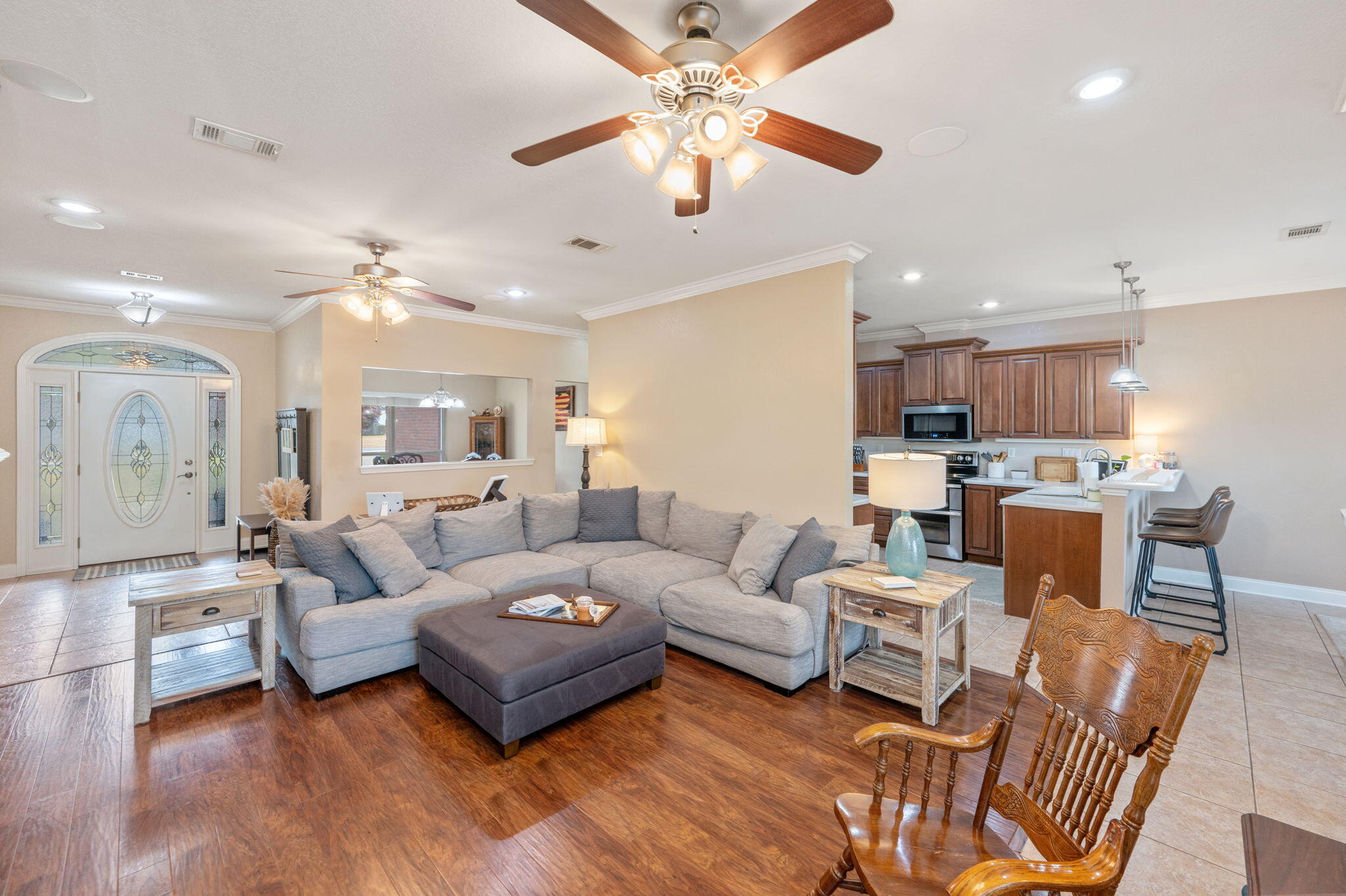 MAGNOLIA LAKE S/D - Residential