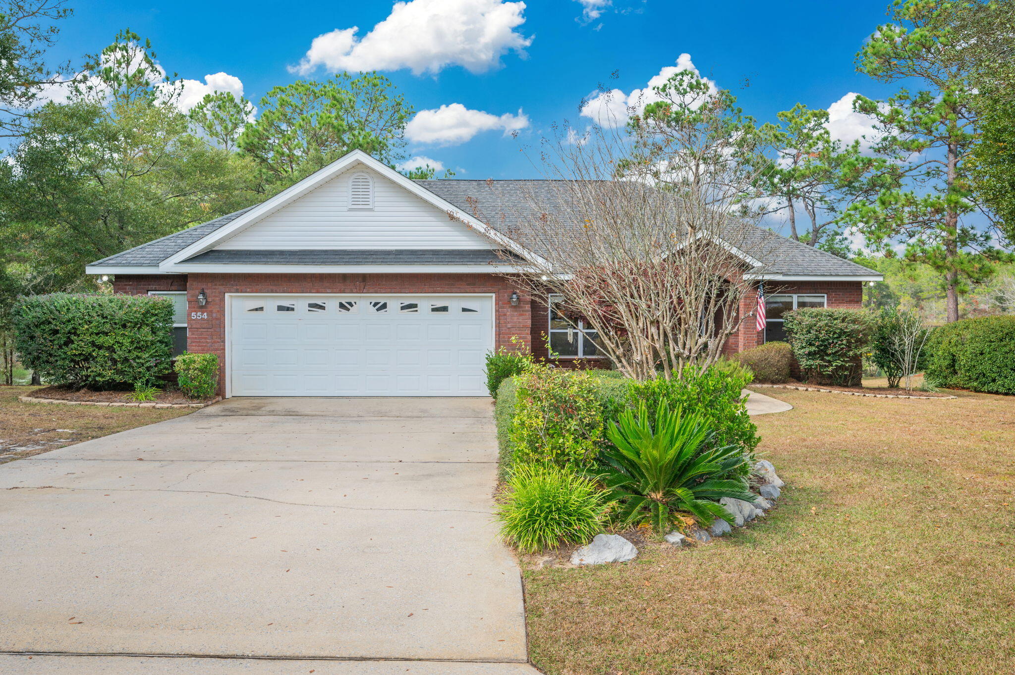 MAGNOLIA LAKE S/D - Residential