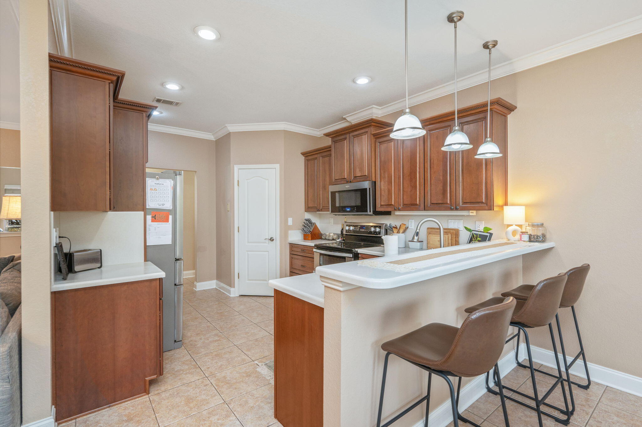 MAGNOLIA LAKE S/D - Residential