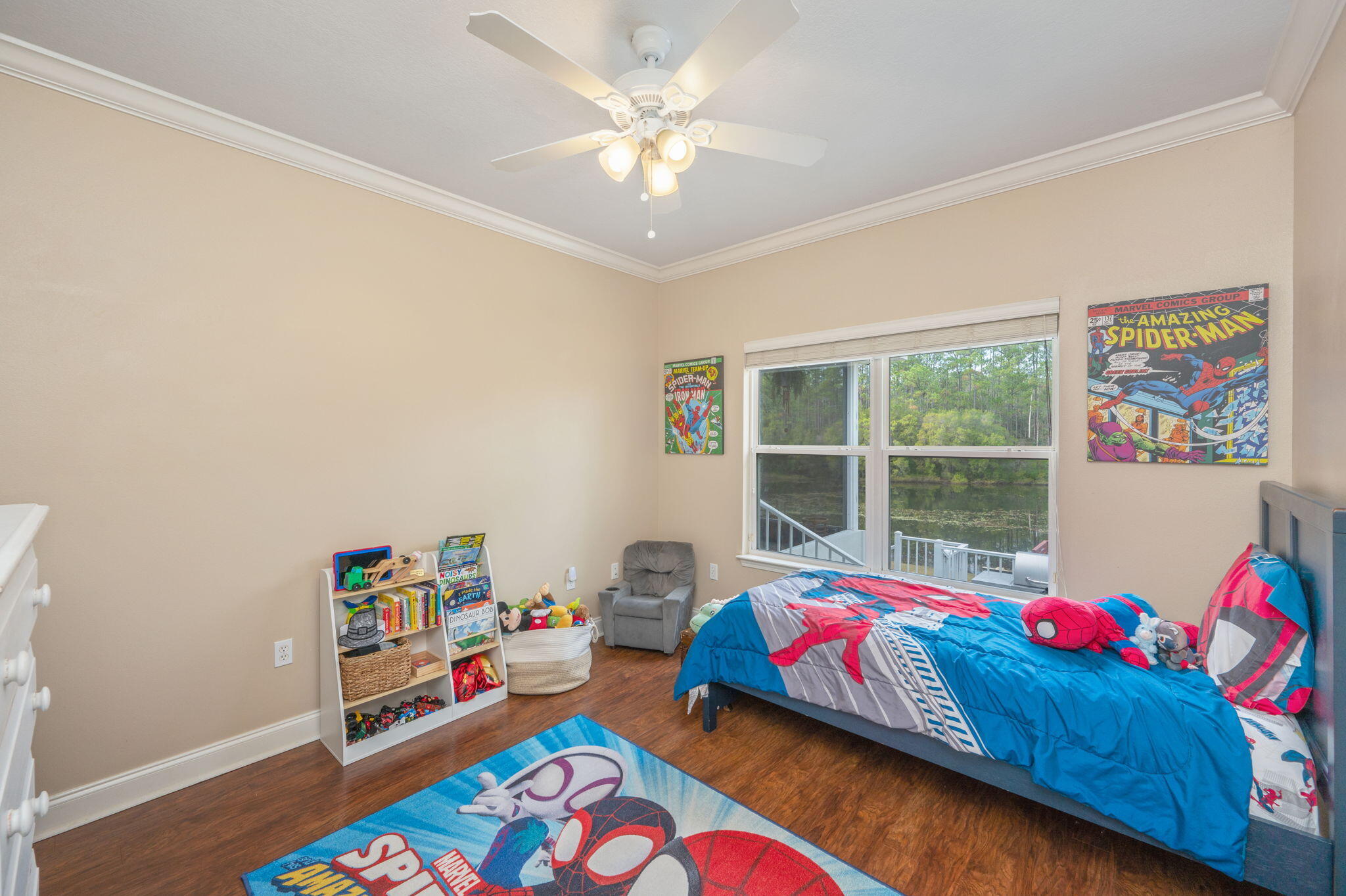 MAGNOLIA LAKE S/D - Residential