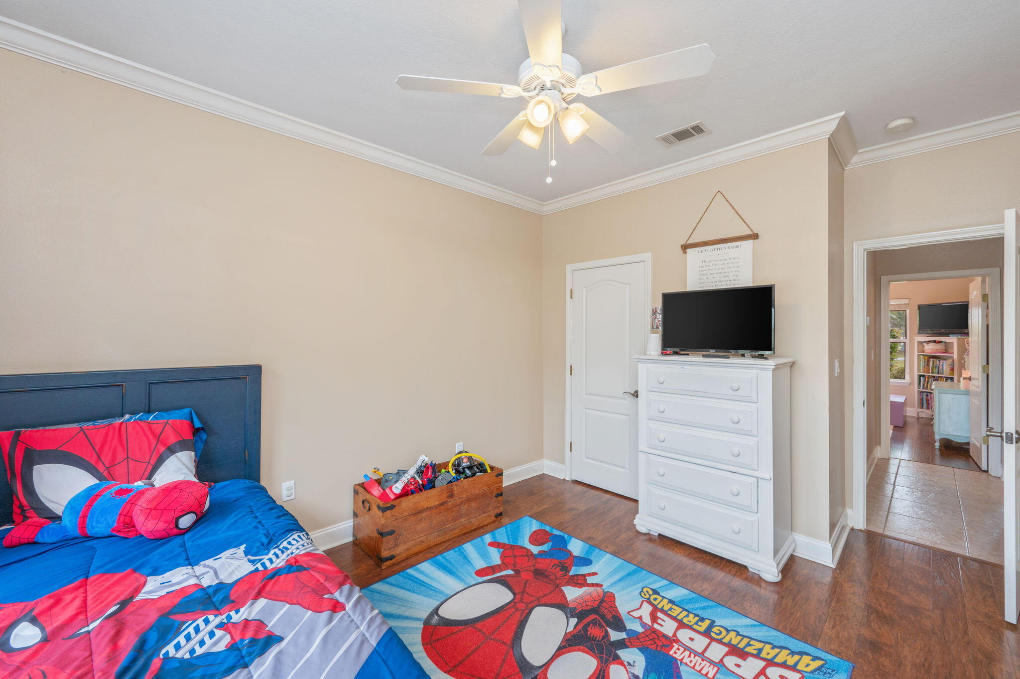 MAGNOLIA LAKE S/D - Residential