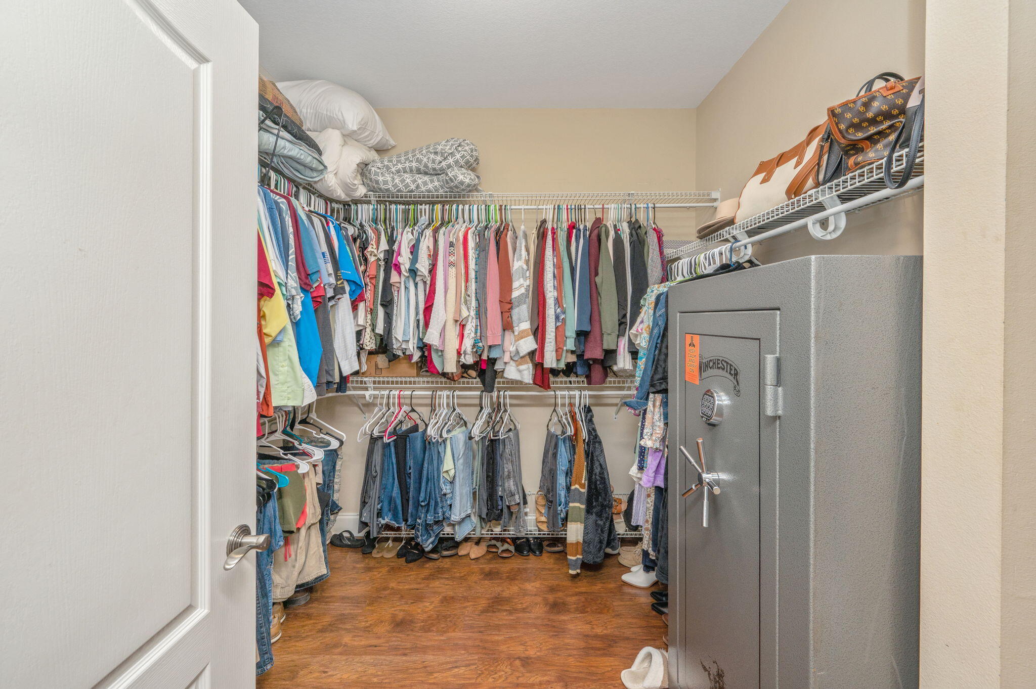 MAGNOLIA LAKE S/D - Residential