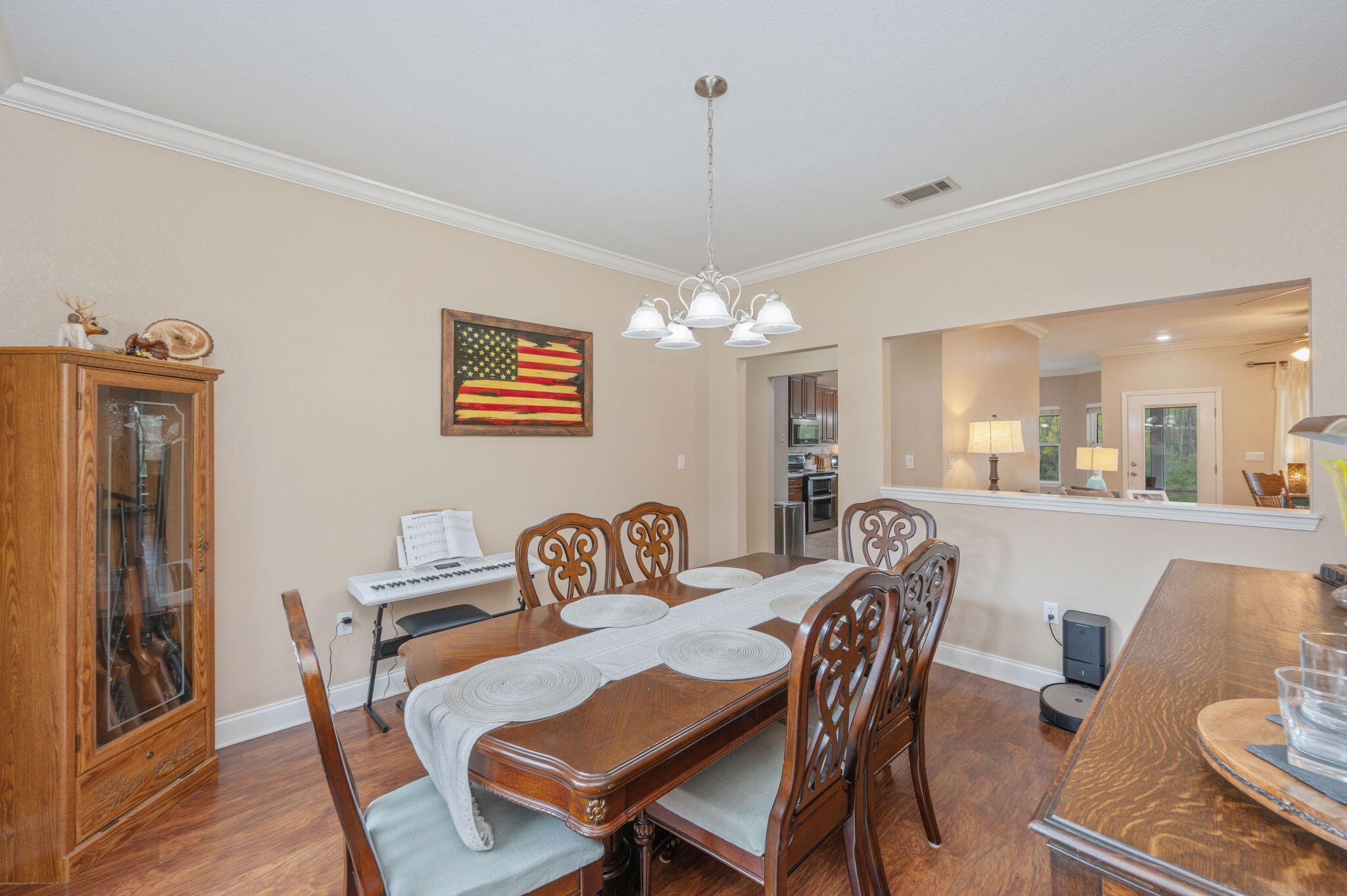 MAGNOLIA LAKE S/D - Residential