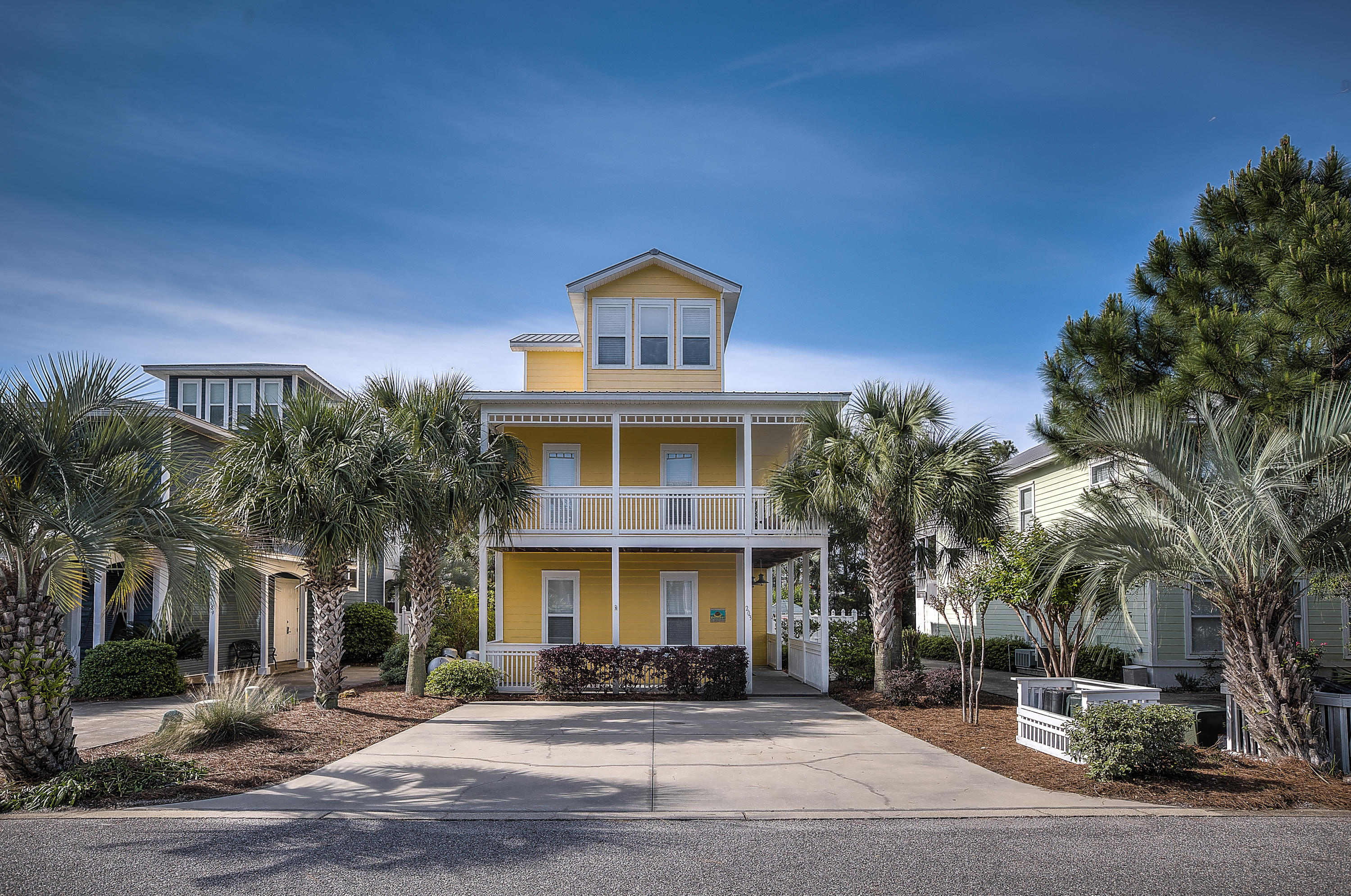 VILLAGE OF SUGAR BEACH - Residential