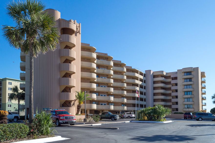 This third floor unit has been beautifully updated and stylishly decorated. Refreshing Gulf views can be enjoyed from the main living area and master suite with glass sliders opening up to the balcony to expand your views and make the gulf front condo feel airy and spacious. The large kitchen, guest bedroom, and full guest bath make this unit ideal for families on vacation or snowbirds escaping the snow, making this a great investment property! Enjoy the private community pool and boardwalk to the beach just steps from your door. Nautilus is a Gulf front condominium located on popular Okaloosa Island close to shopping, entertainment, and restaurants, and just ten minutes from Destin Harbor. Paradise! 2018 YTD Gross Rentals: $29,629.