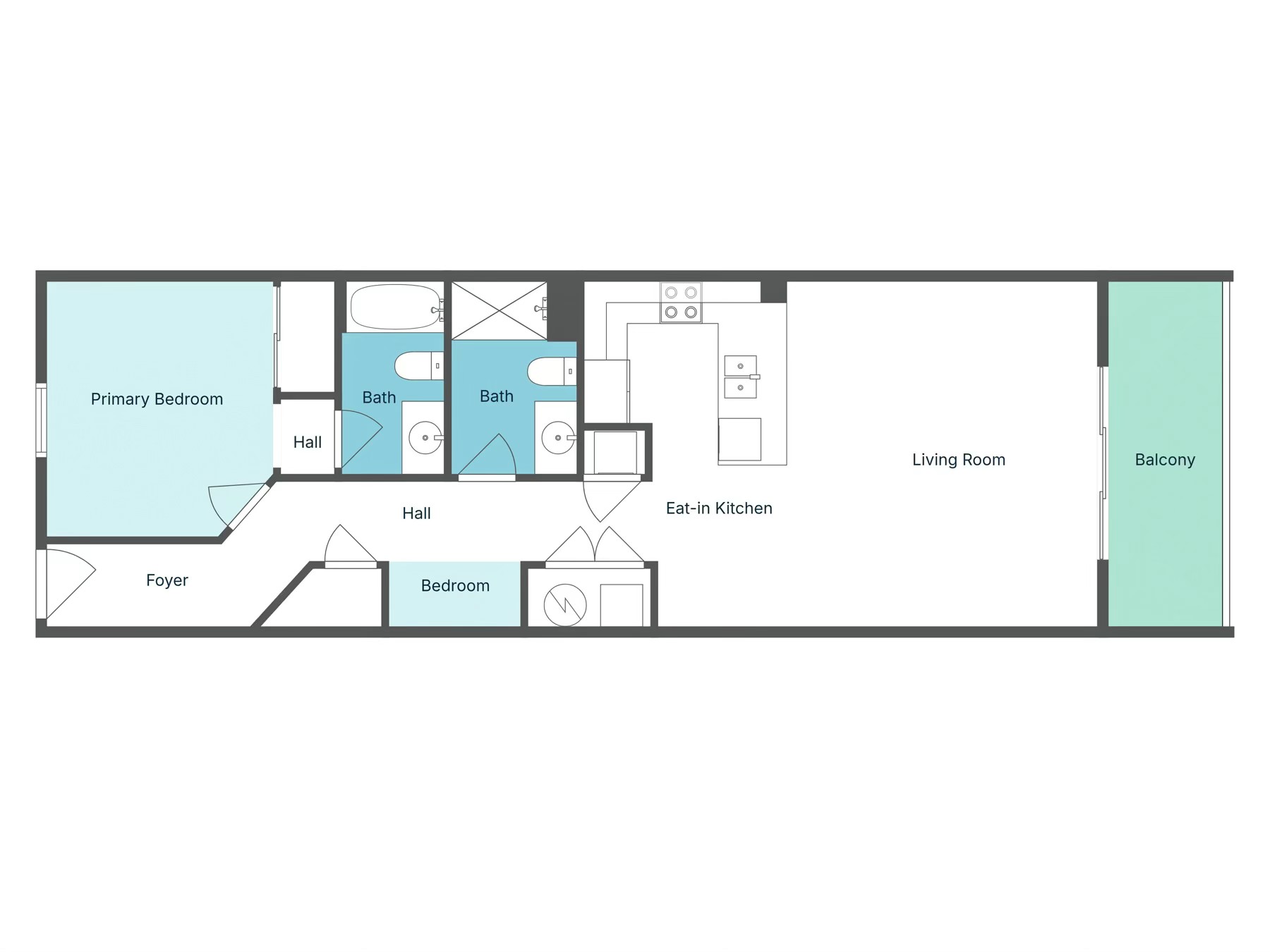 Seychelles Beach Resort - Residential