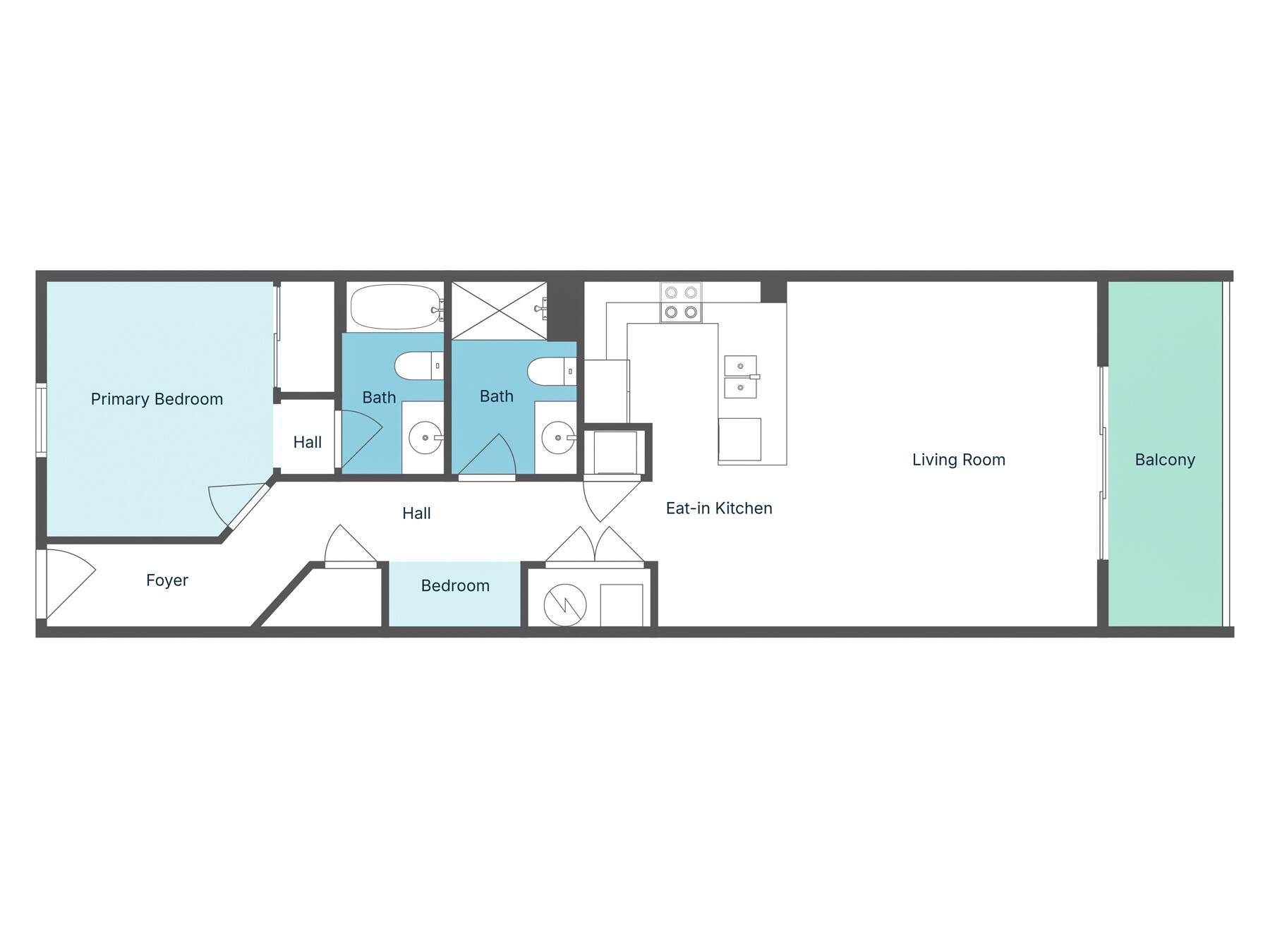 Seychelles Beach Resort - Residential