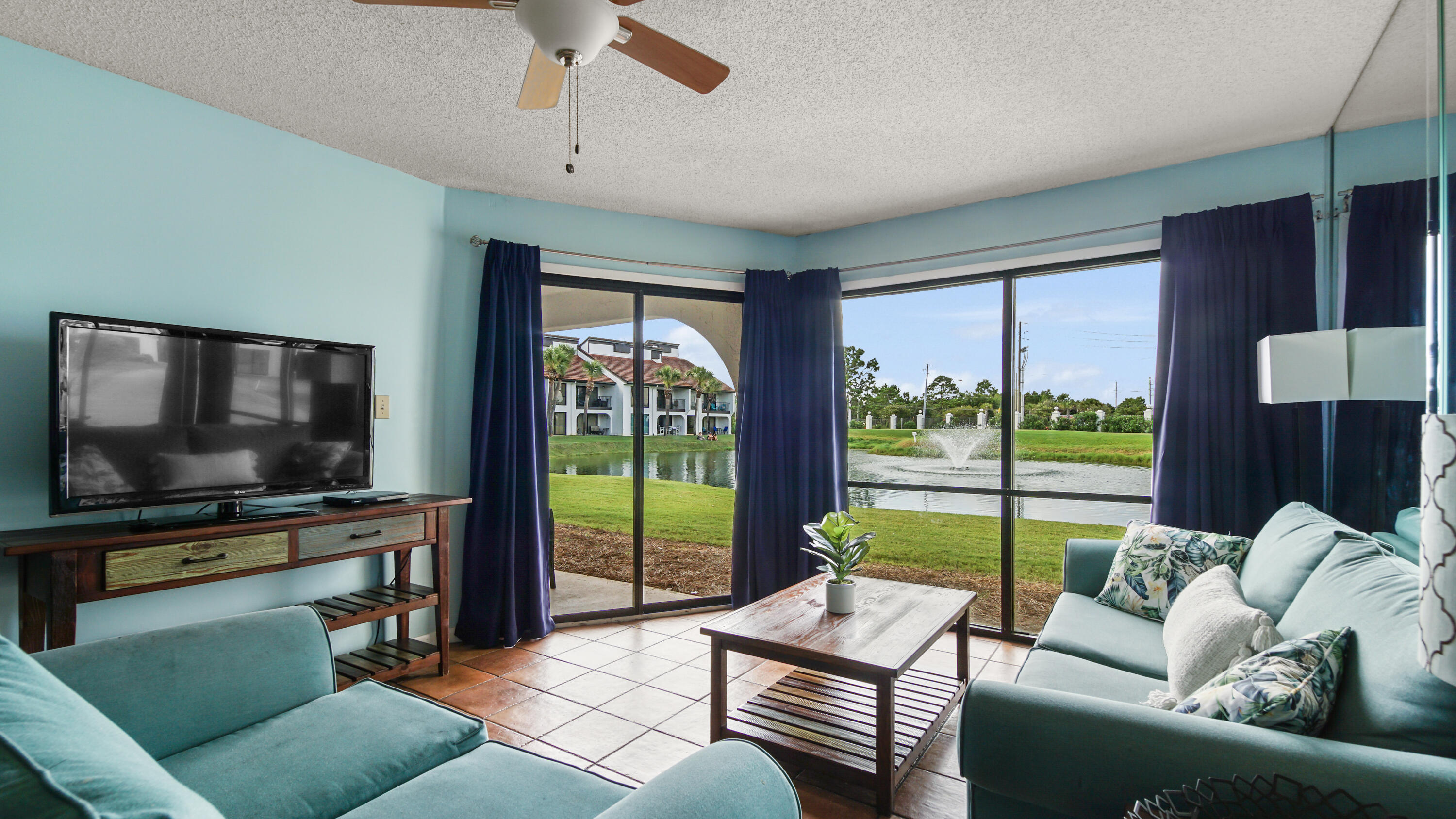 EDGEWATER GOLF VILLAS III-A CONDO - Residential