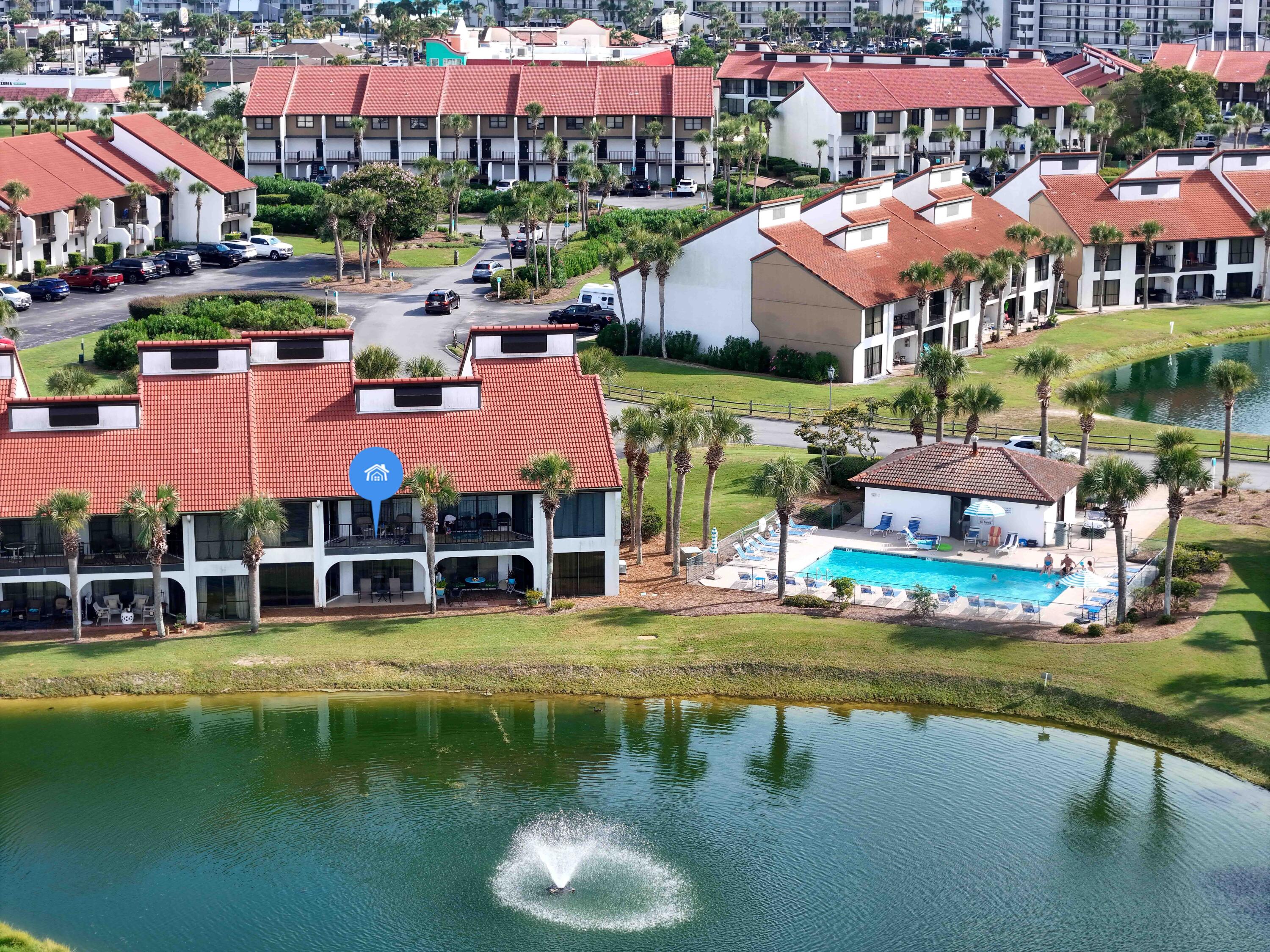 EDGEWATER GOLF VILLAS III-A CONDO - Residential