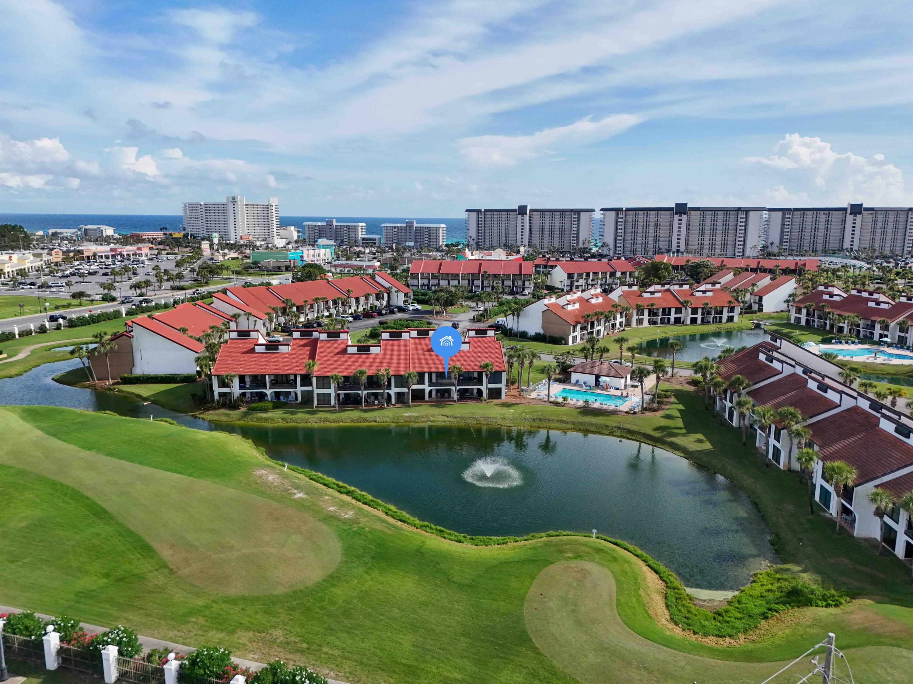 EDGEWATER GOLF VILLAS III-A CONDO - Residential